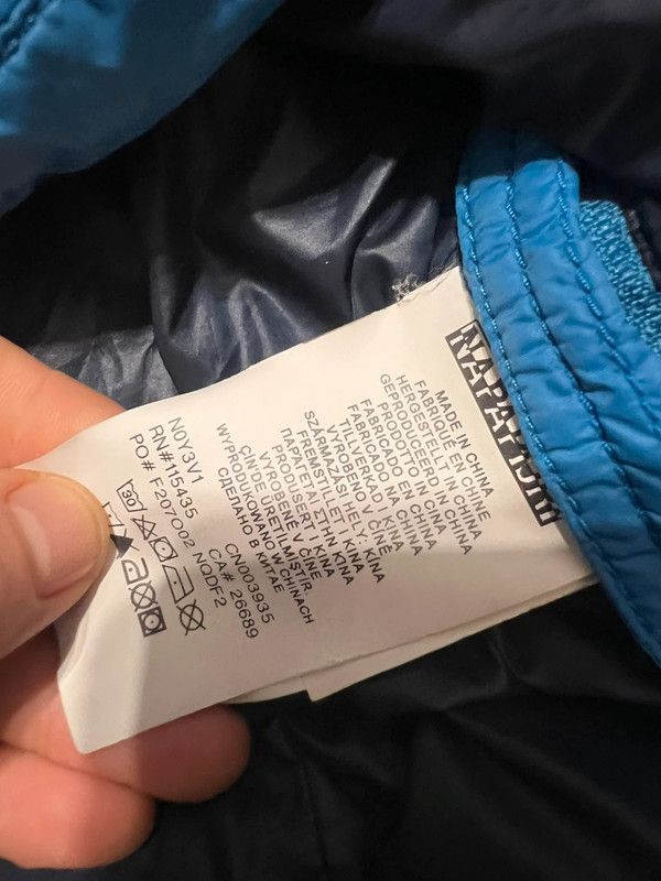 Napapijri down jacket Napapijri S women Size S / US 4 / IT 40 - 4 Thumbnail