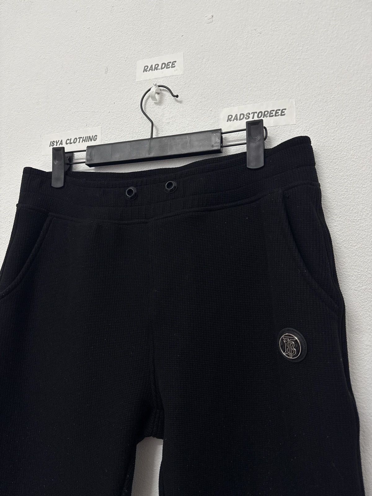 Burberry Burberry Joggerpant Size 32" / US 10 / IT 46 - 2 Thumbnail