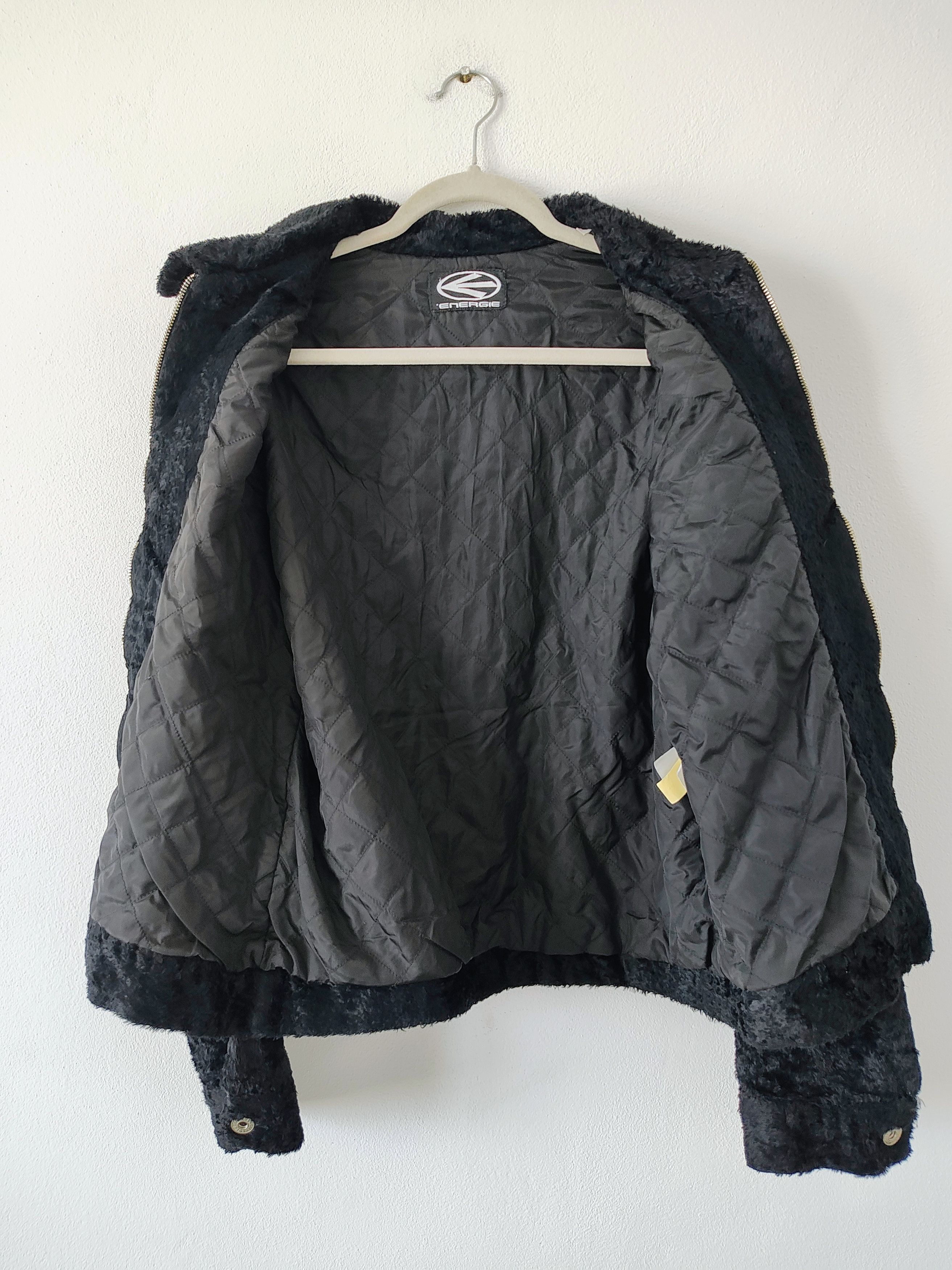 Energie FLUFFY JACKET Size L / US 10 / IT 46 - 6 Thumbnail