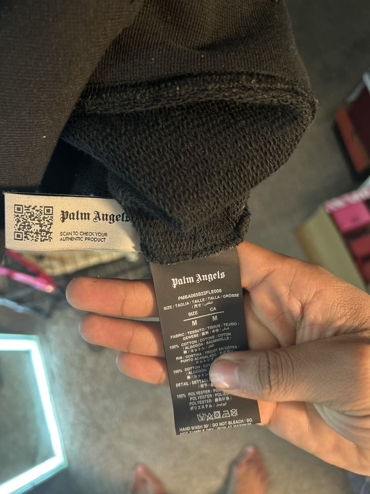 Palm Angels Palm Angels Size US M / EU 48-50 / 2 - 4 Thumbnail