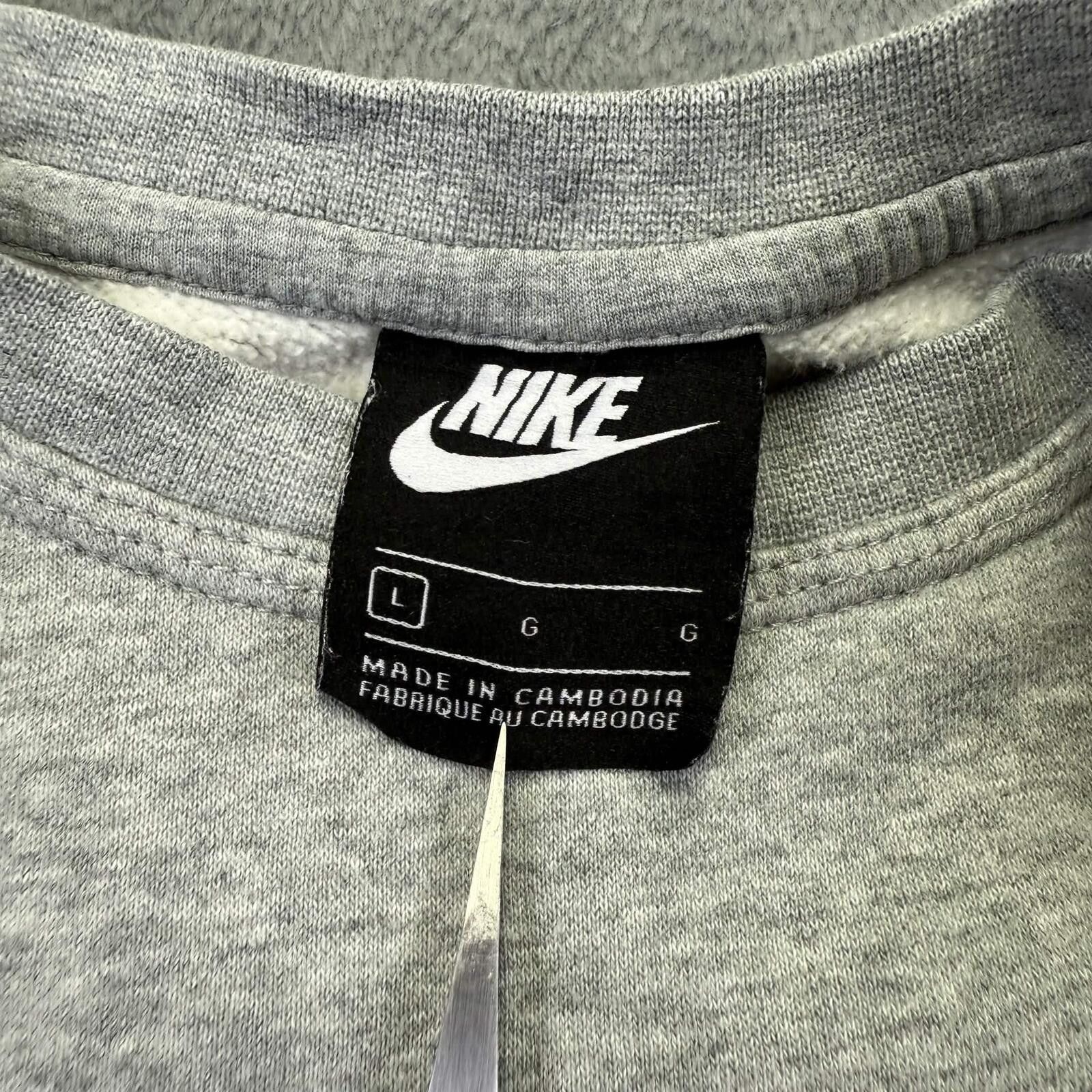 Nike Champion Men's Vintage Acid Wash Pullover Hoodie Size US XXL / EU 58 / 5 - 3 Thumbnail