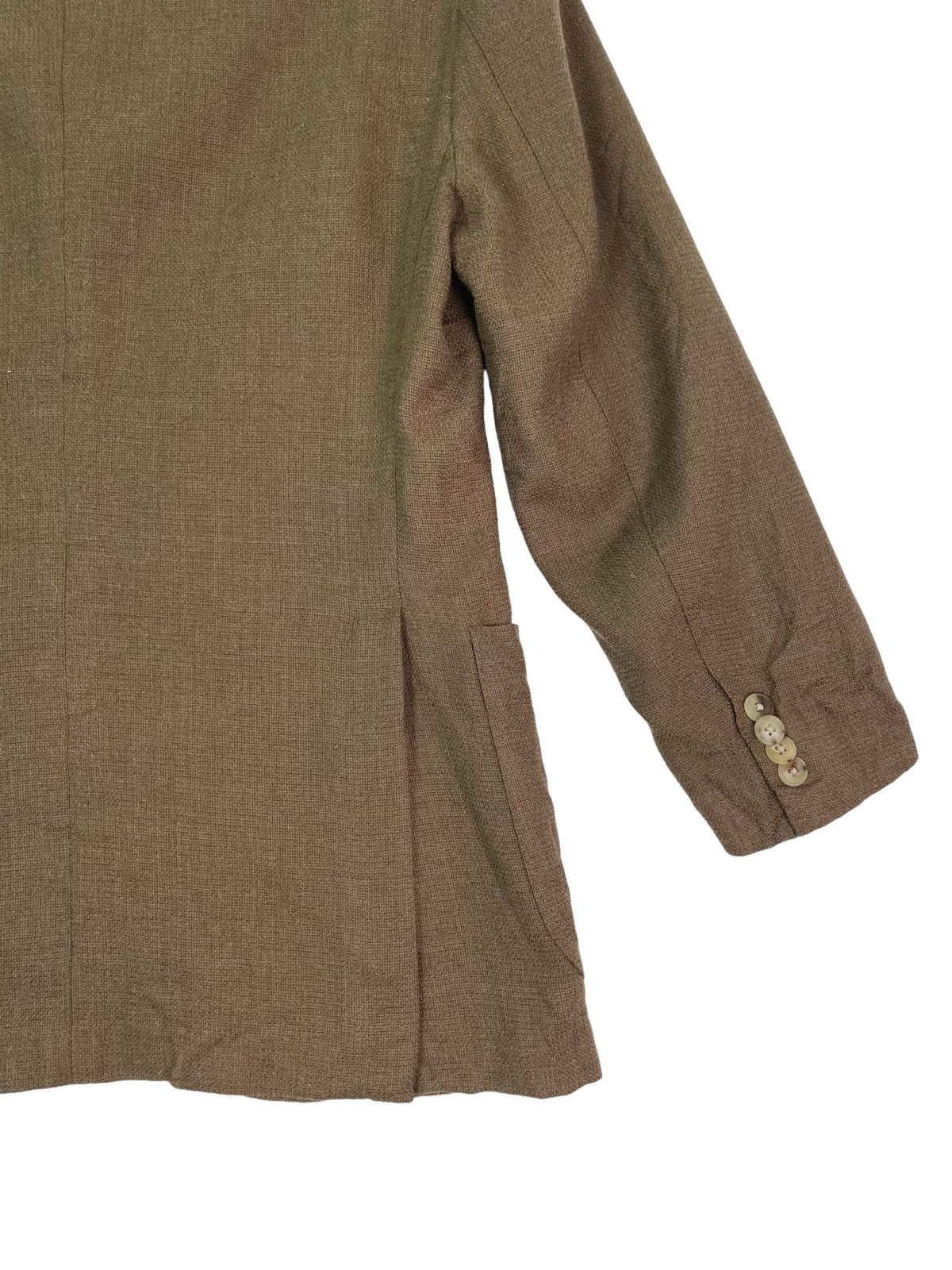 Boglioli Baglioli Milano K-Jacket luxury blazer jacket Size US S / EU 44-46 / 1 - 6 Thumbnail