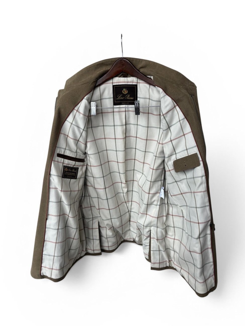 Loro Piana Loro Piana Storm System Jacket Size US XXL / EU 58 / 5 - 2 Thumbnail