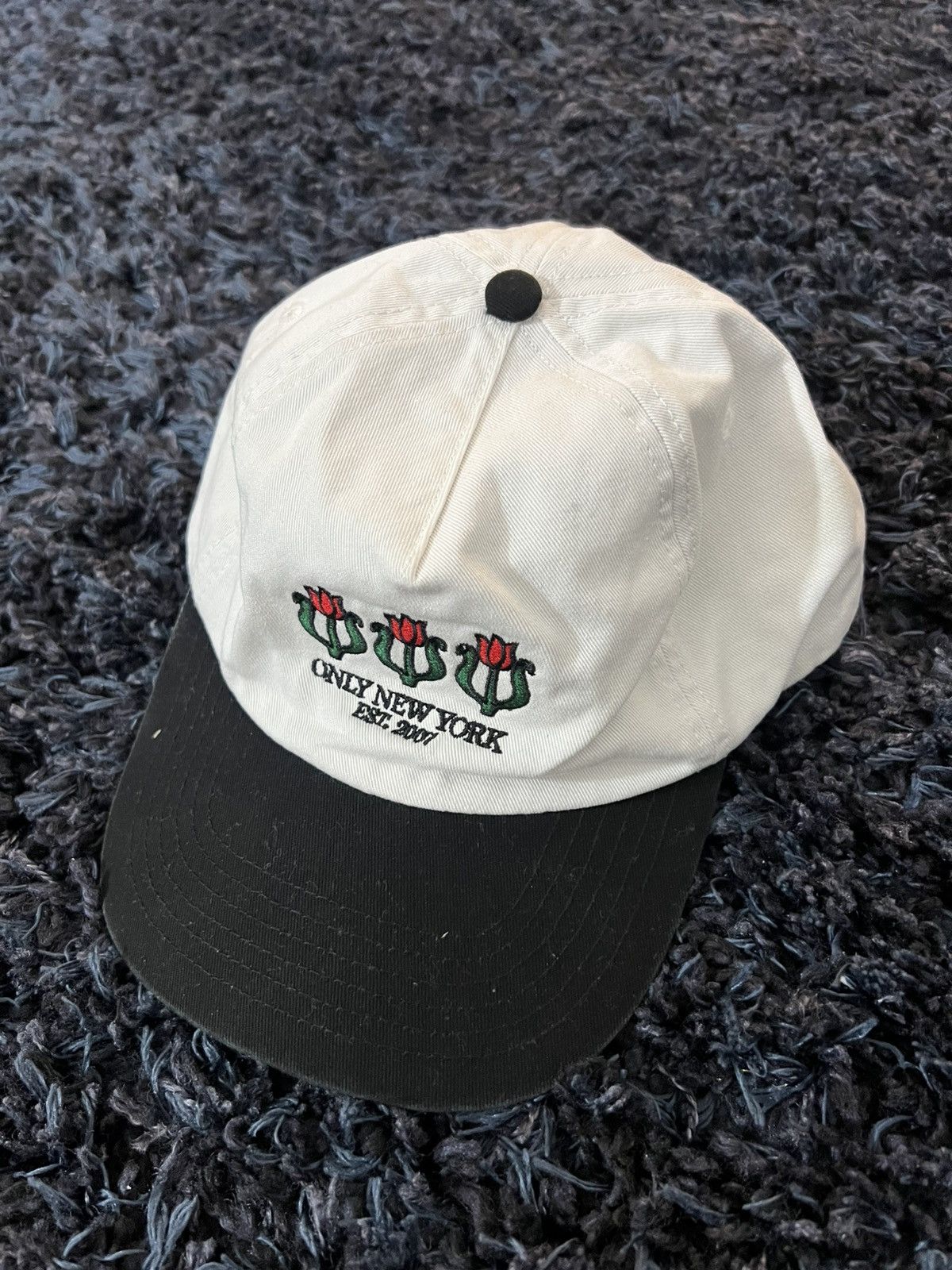 Only NY Deco Tulip Polo Hat