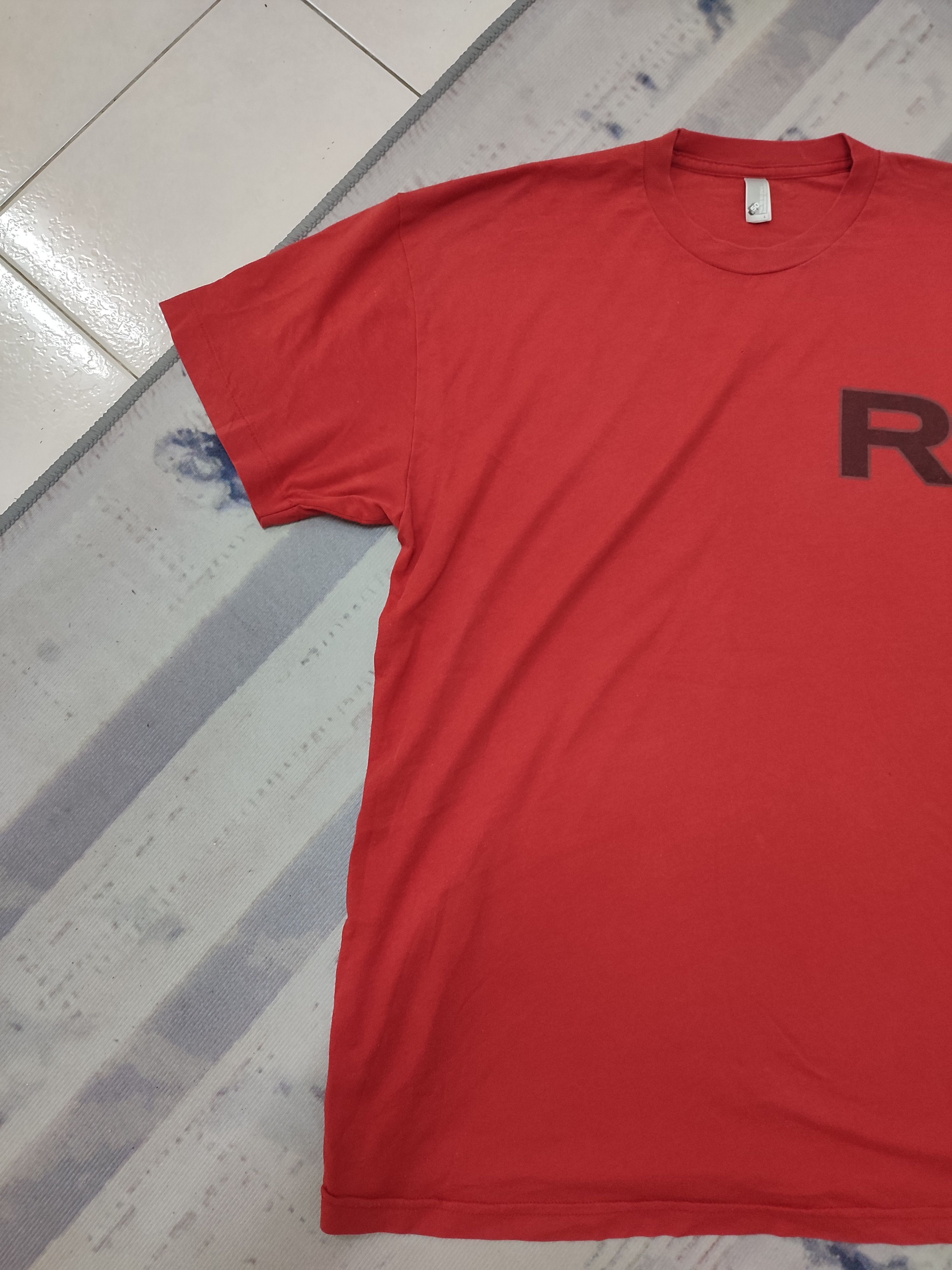 Cartoon Network 💥Crazy Rare 💥 Vintage Rogue Single Stitch Tees Size US L / EU 52-54 / 3 - 2 Thumbnail
