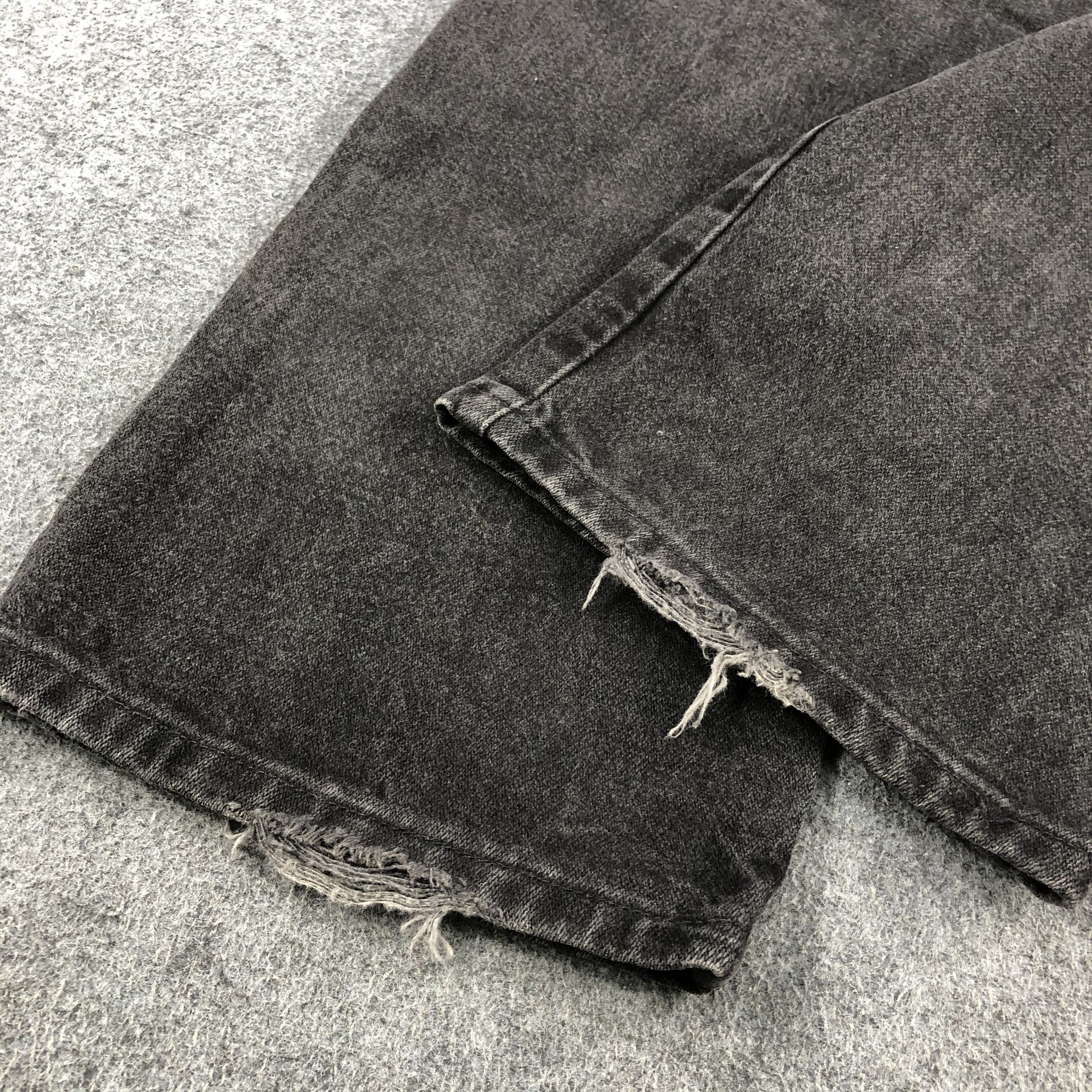 Vintage Vintage Wrangler Earth Tone Jeans-J2195 Size US 40 / EU 56 - 6 Thumbnail