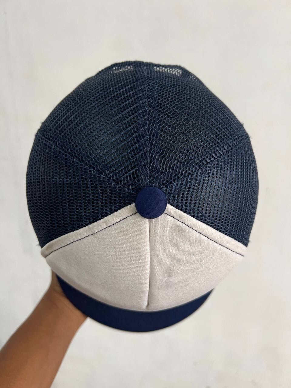 Indigo Yamatane Indigo Trucker Hat Size ONE SIZE - 8 Thumbnail