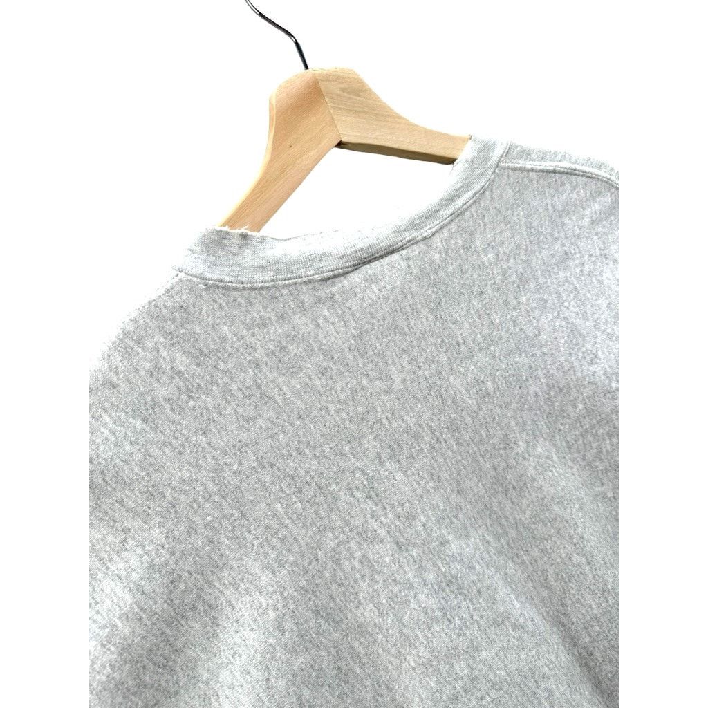 Lee × Vintage 1990's Lee Cutter XXL Soccer Reverse Weave Crewneck Size US XL / EU 56 / 4 - 7 Thumbnail