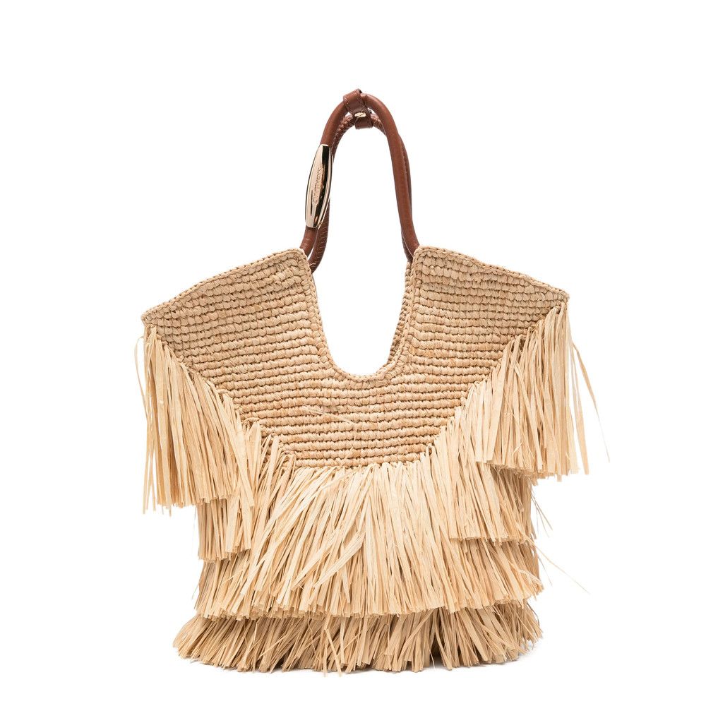 Zimmermann Zimmermann NEUTRALS Tote Bags Size ONE SIZE - 1 Thumbnail