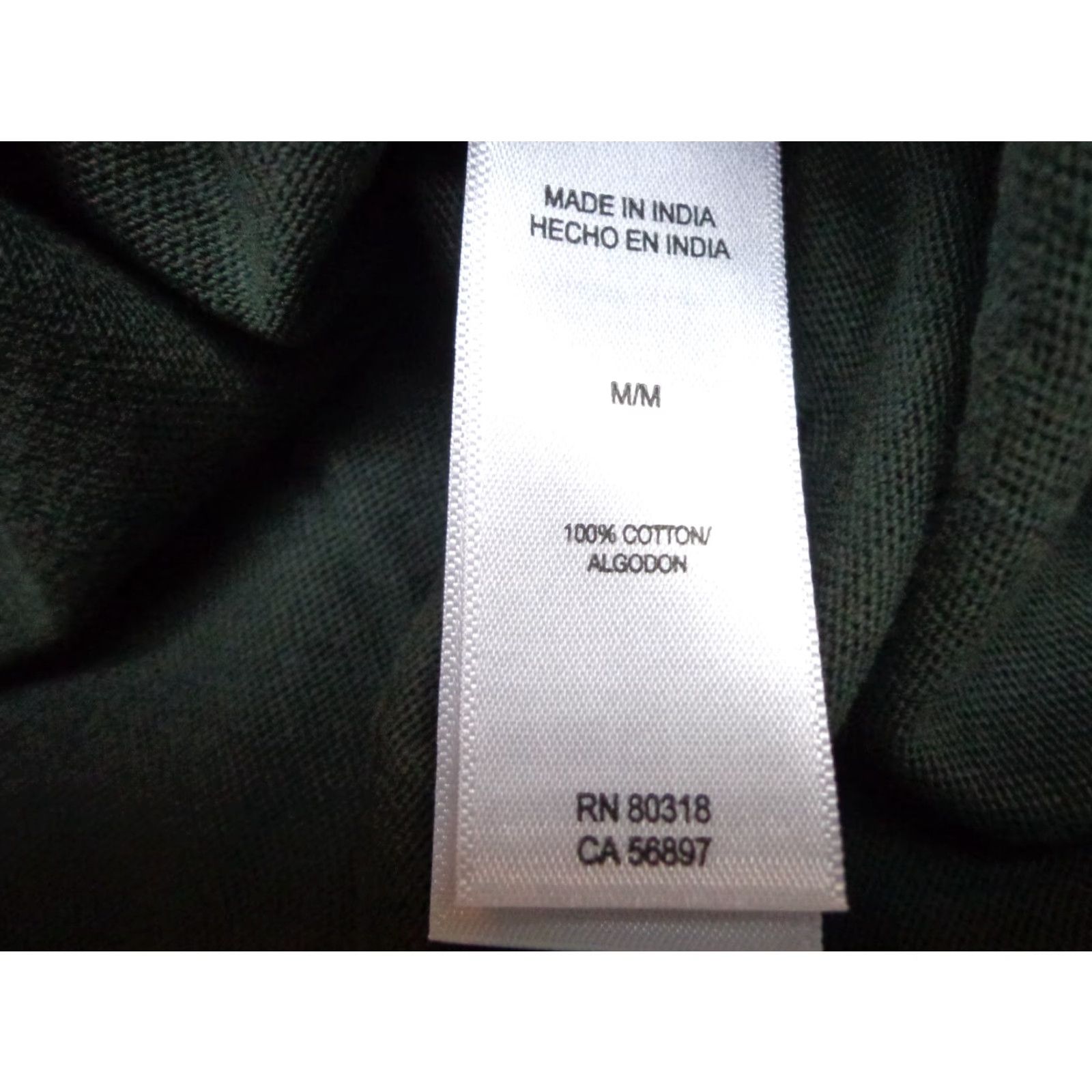 Lucky Brand Lucky Brand LA 90 California tour Men's T-Shirt Size Medium 100% Cotton NEW Size US M / EU 48-50 / 2 - 4 Thumbnail