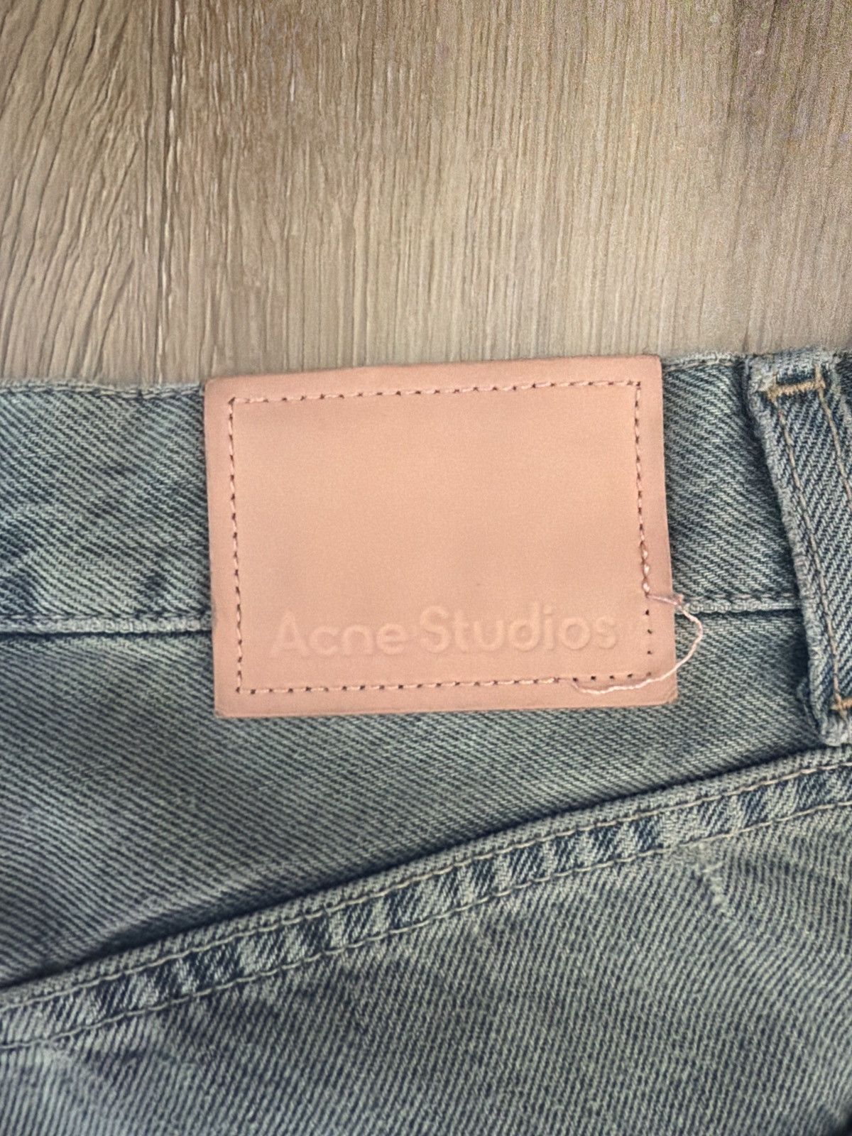 Acne Studios Acne Studios Denim Jeans Size US 32 / EU 48 - 7 Thumbnail