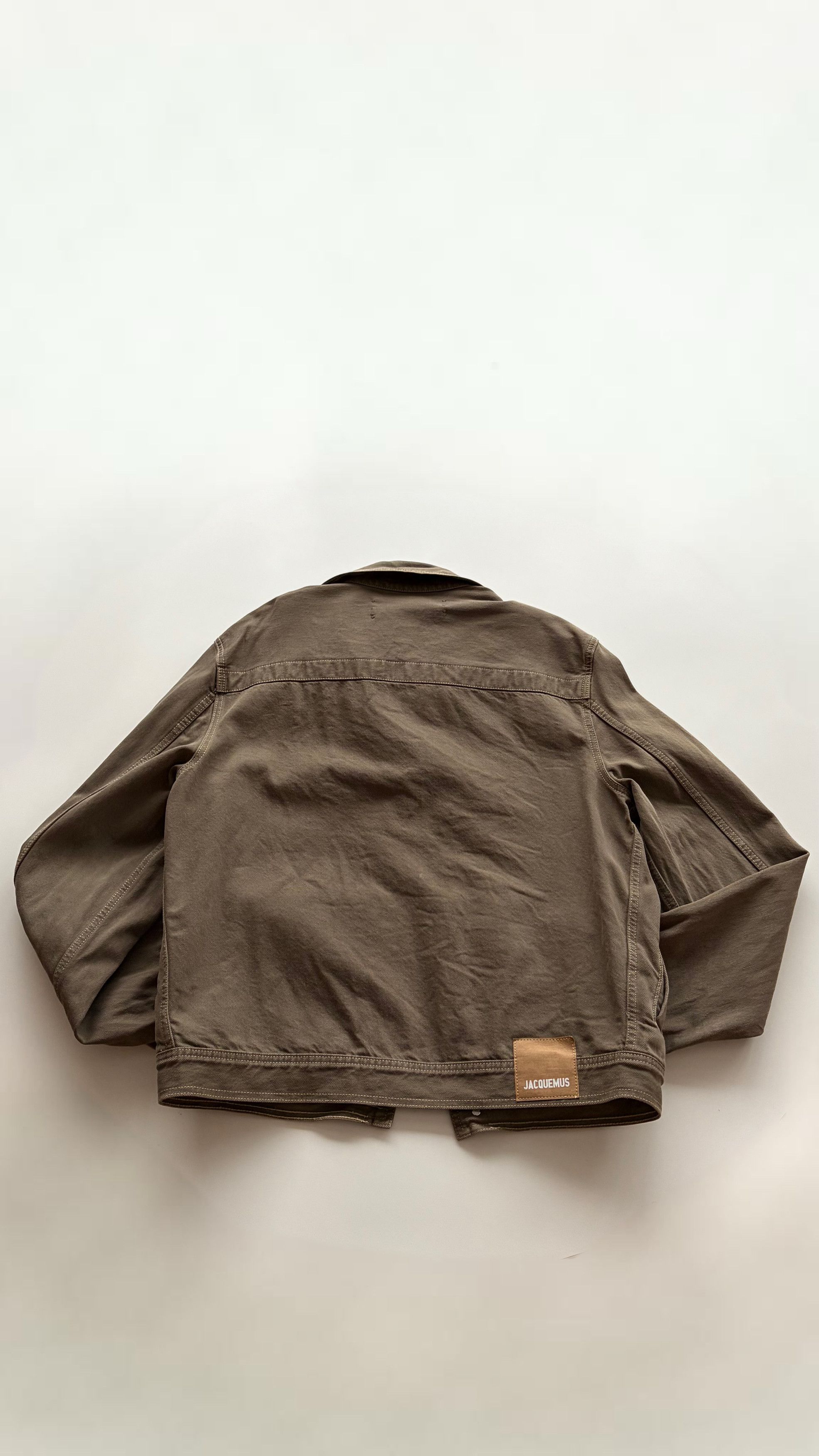 Jacquemus Jacquemus 'La Veste De Nimes' Jacket Size US M / EU 48-50 / 2 - 3 Thumbnail