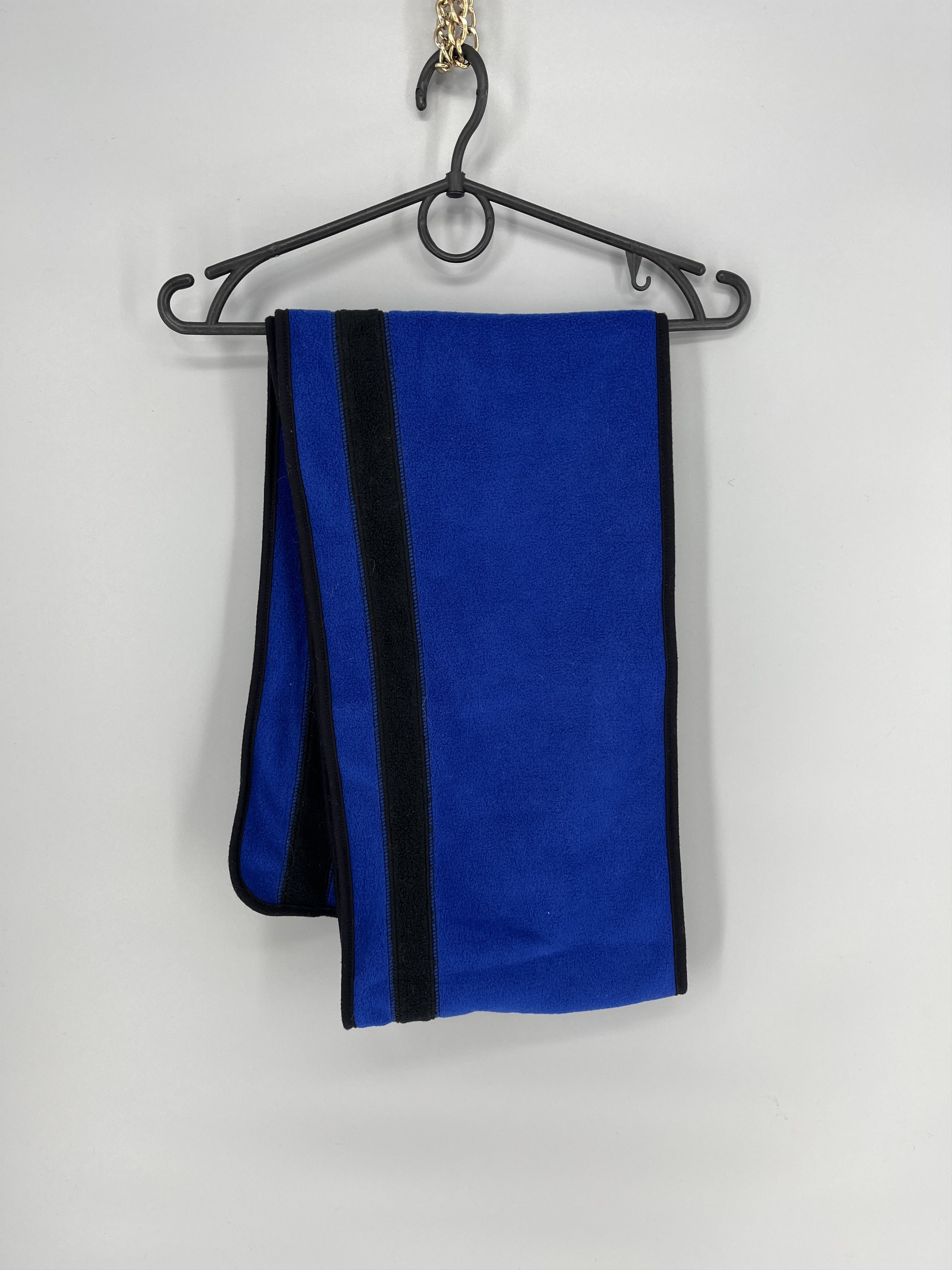 Tommy Hilfiger Vintage 90s Tommy Hilfiger fleece scarf Streetwear Style Size ONE SIZE - 10 Thumbnail