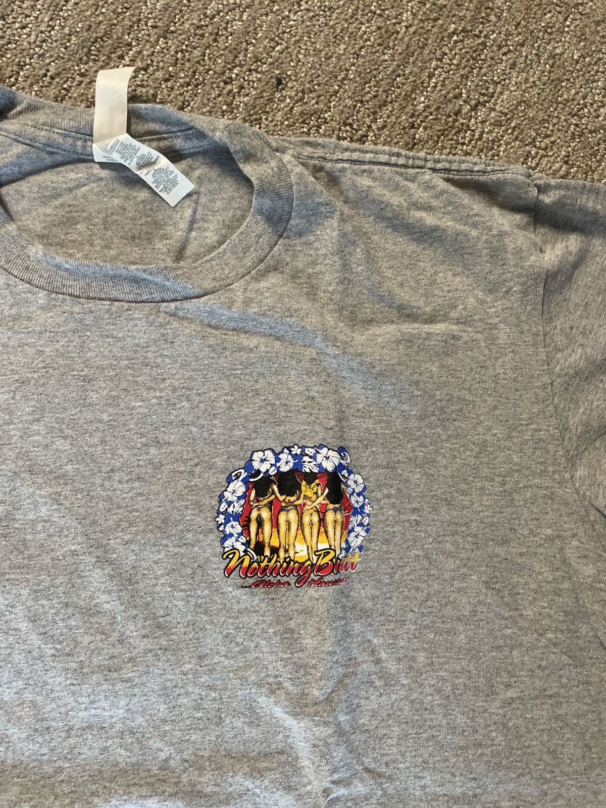 Vintage Hawaii Tee Size US S / EU 44-46 / 1 - 4 Thumbnail