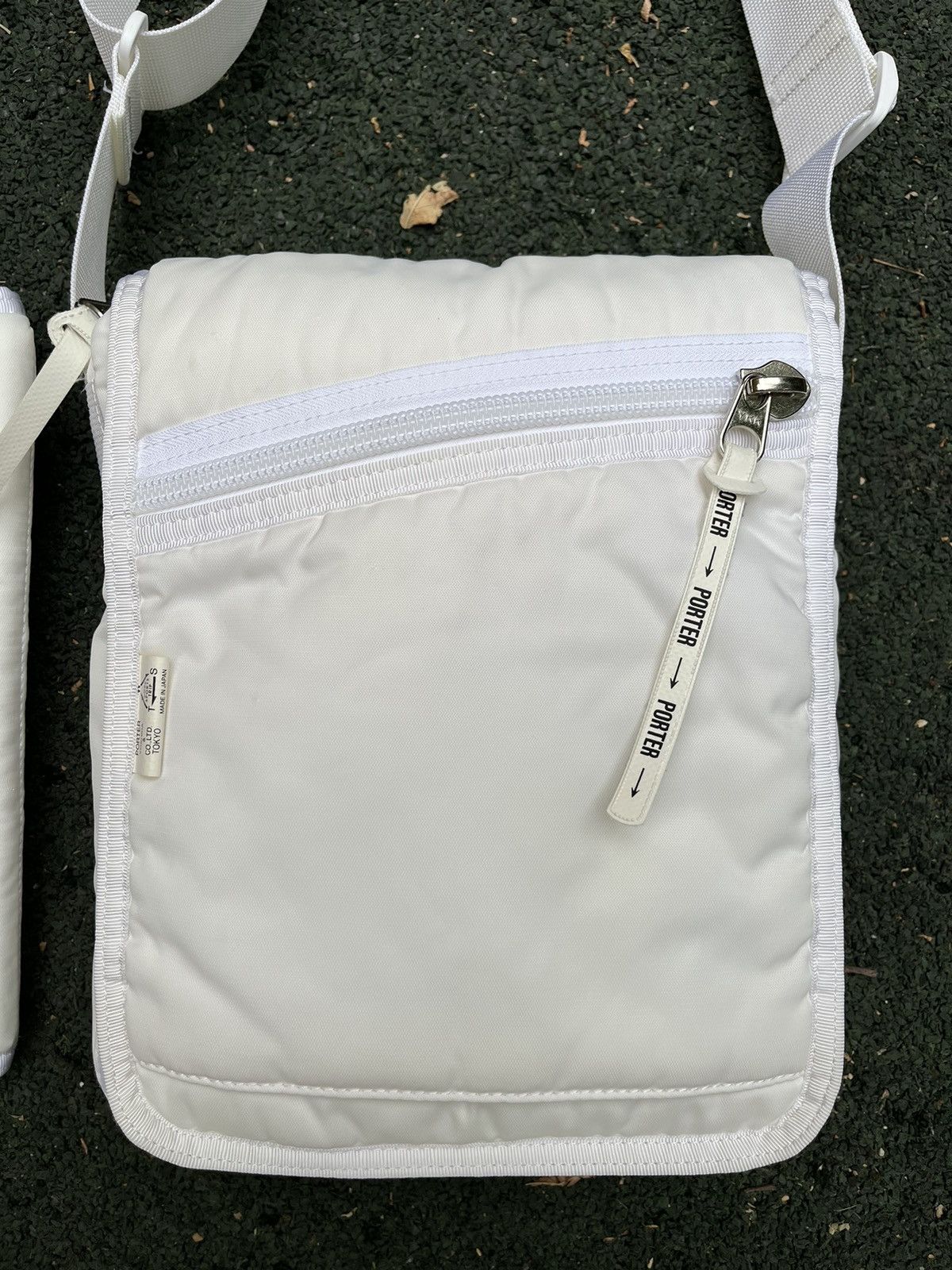 Porter Rare Porter Messenger Size ONE SIZE - 9 Thumbnail
