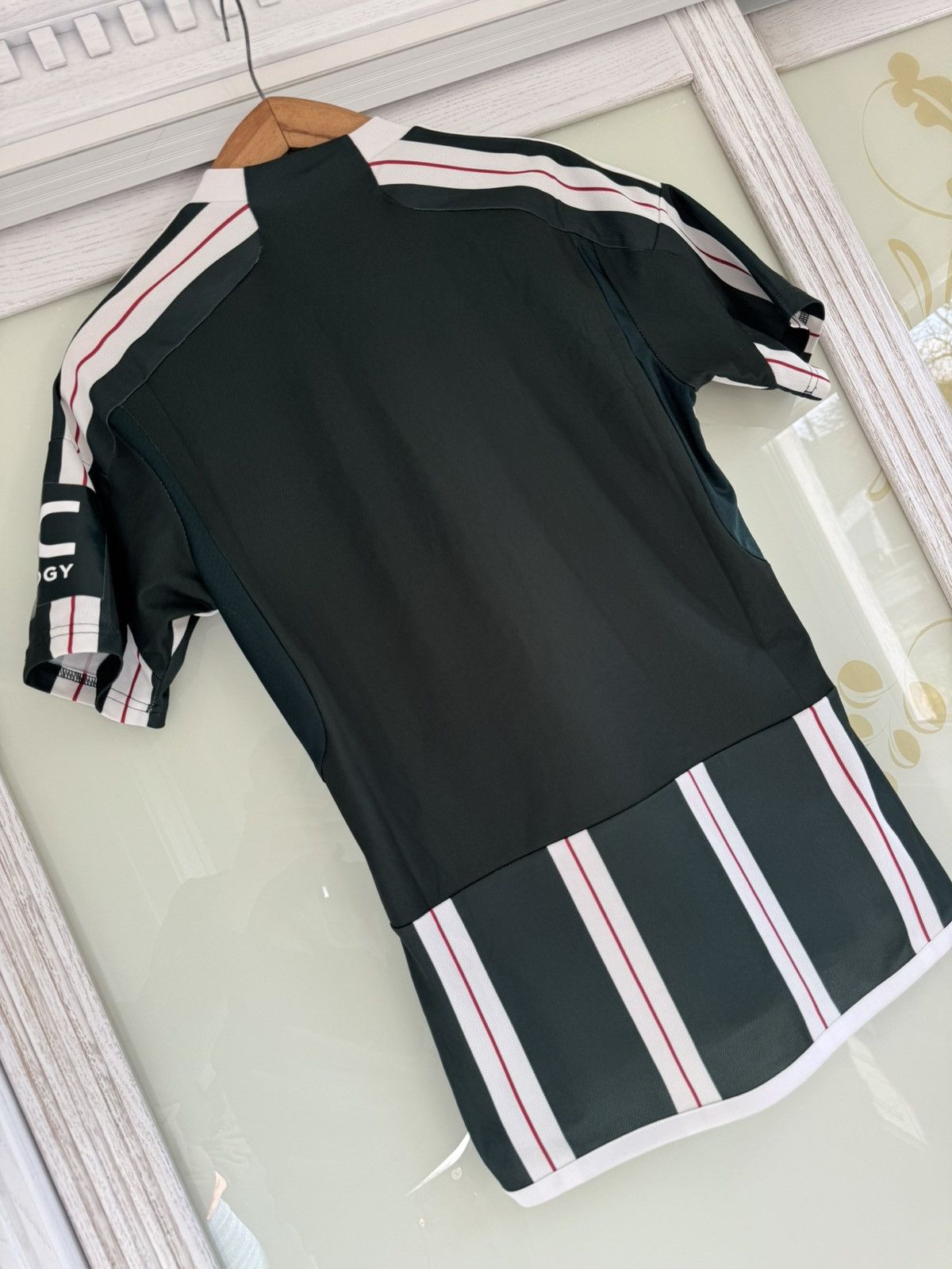 Adidas Manchester United 2023-2024 Away Soccer Jersey Football Kit Size US S / EU 44-46 / 1 - 9 Thumbnail