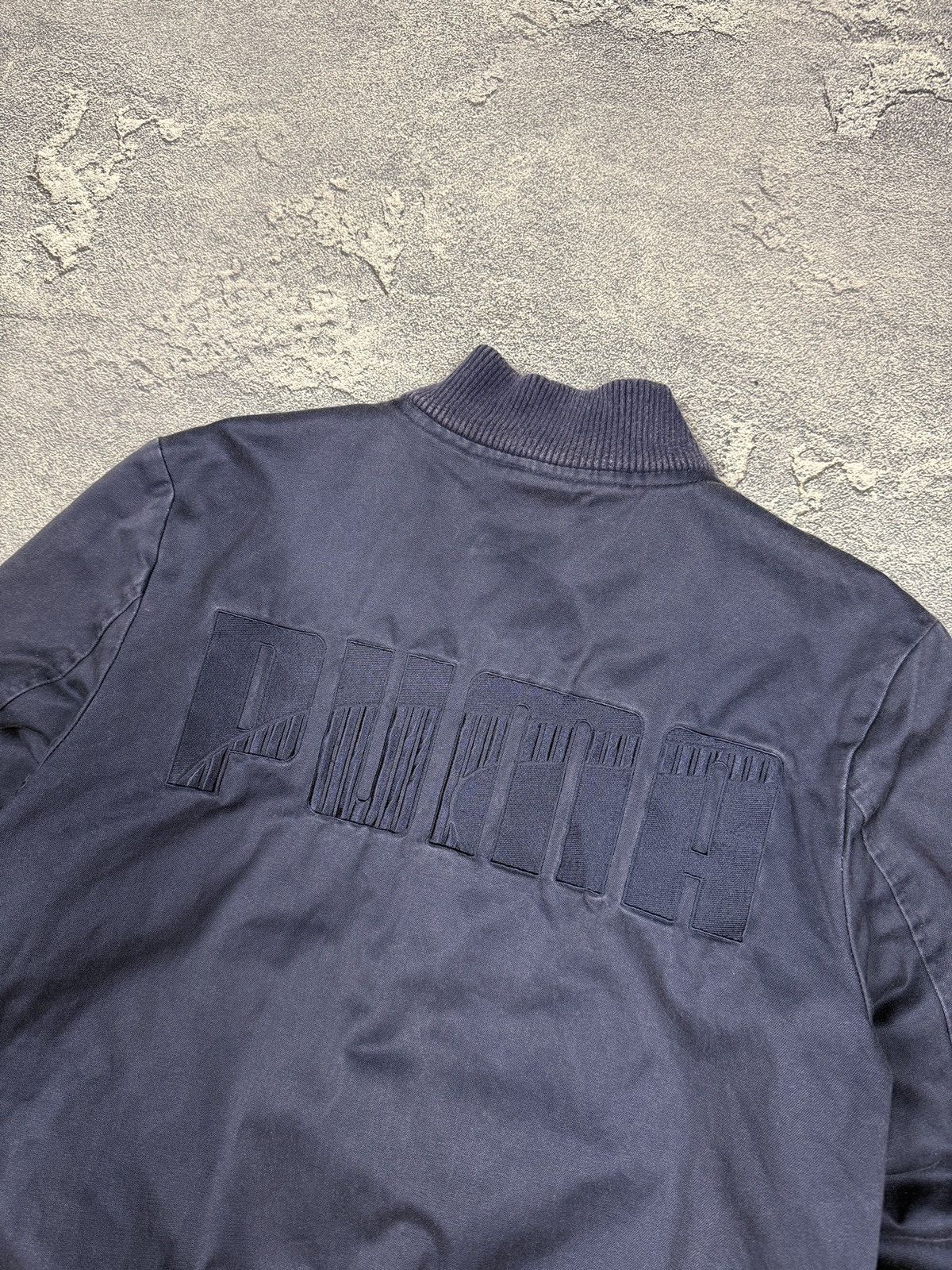 Puma × Vintage Vintage Jacket Puma Big Logo Size US XS / EU 42 / 0 - 3 Thumbnail
