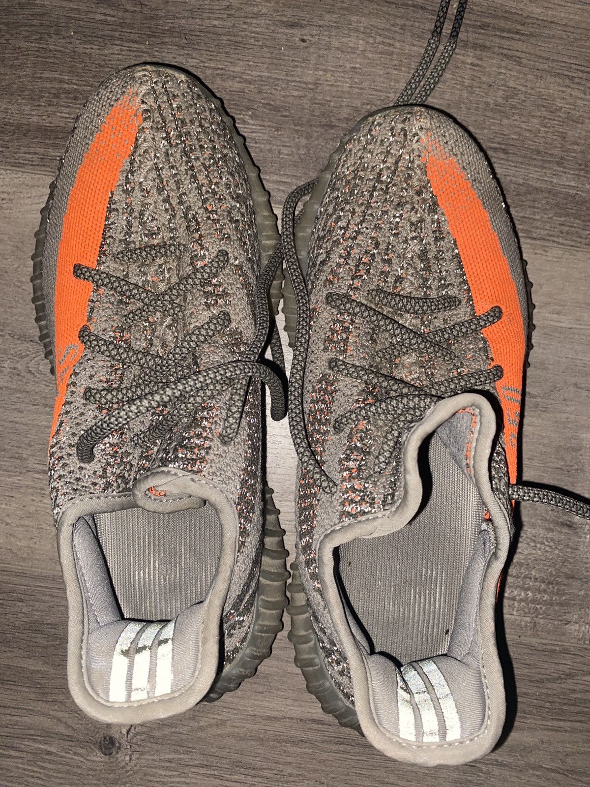 Yeezy Used YEEZY 350V2 OG Belugas Size US 6.5 / EU 39-40 - 4 Thumbnail