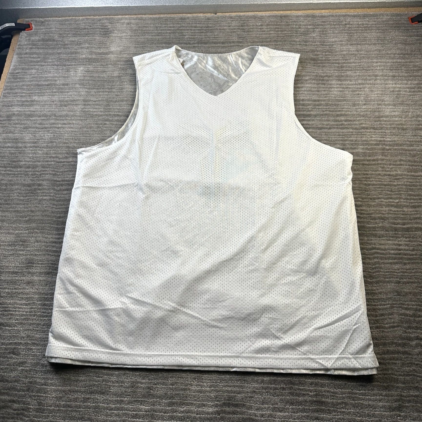 Nike VINTAGE Nike Shirt Mens 2XL XXL Halo Kobe Bryant Dri Fit Reversible Basketball Jersey Size US XXL / EU 58 / 5 - 4 Thumbnail