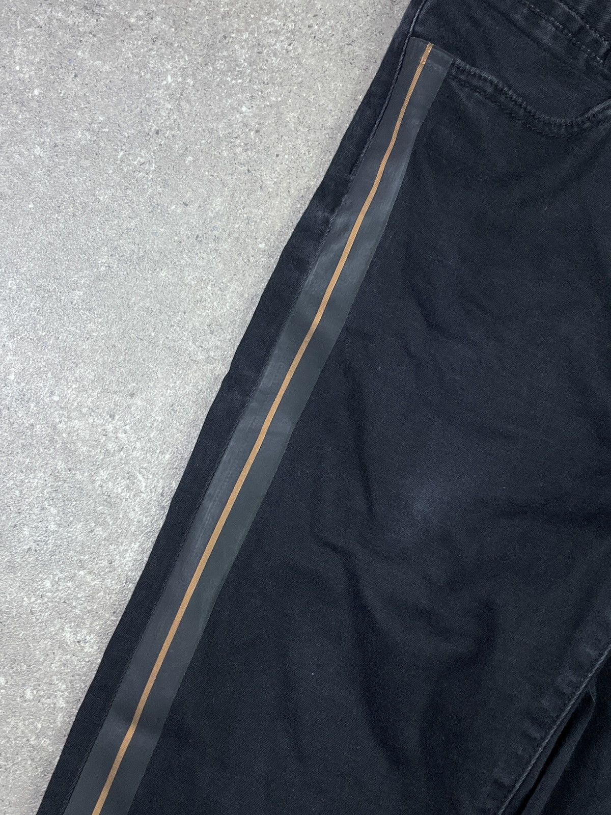 Vivienne Westwood Vivienne Westwood Anglomania Black Skinny Jeans Size 30" / US 8 / IT 44 - 4 Thumbnail