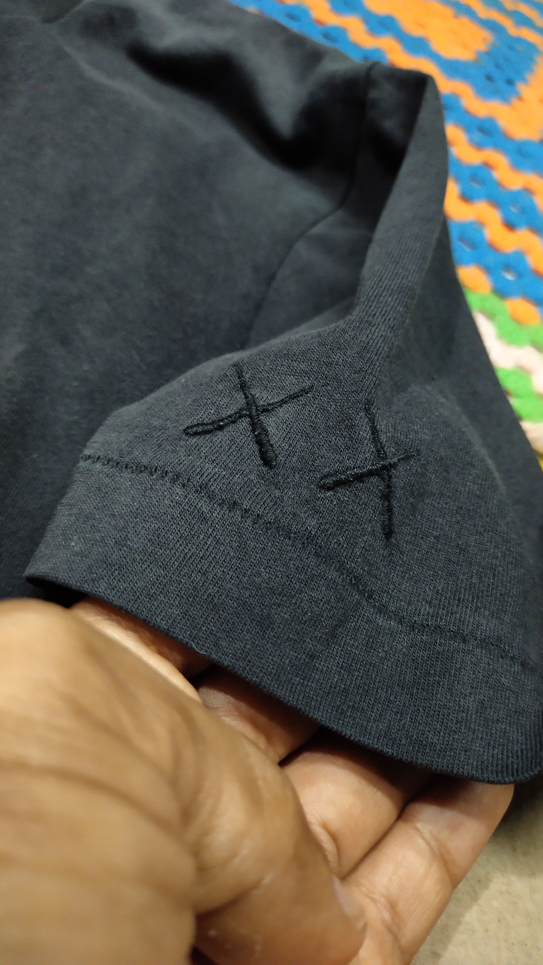 Kaws KAWS X SESAME STREET X UNIQLO TEE Size US L / EU 52-54 / 3 - 6 Thumbnail