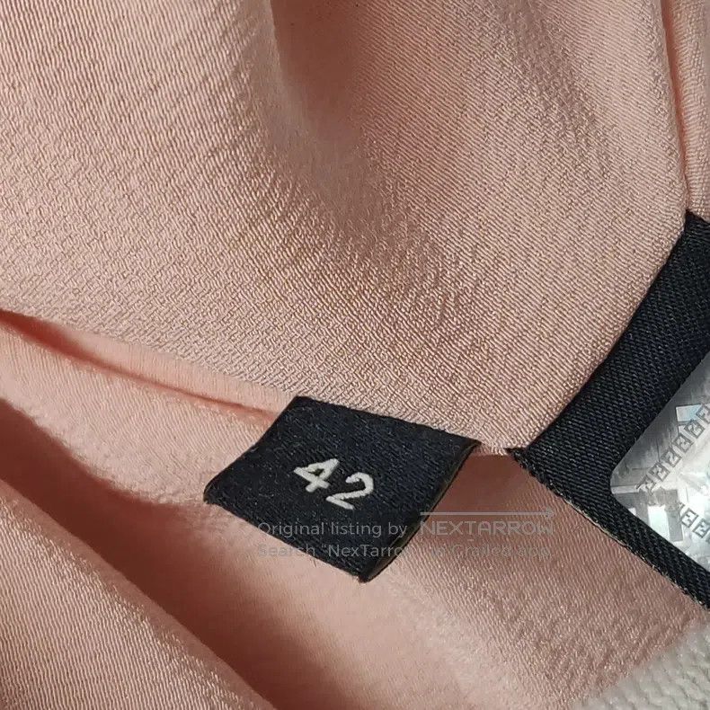 Fendi Fendi Shearling Mixed Color Fleece Long Sleeve Jacket Size S / US 4 / IT 40 - 4 Thumbnail