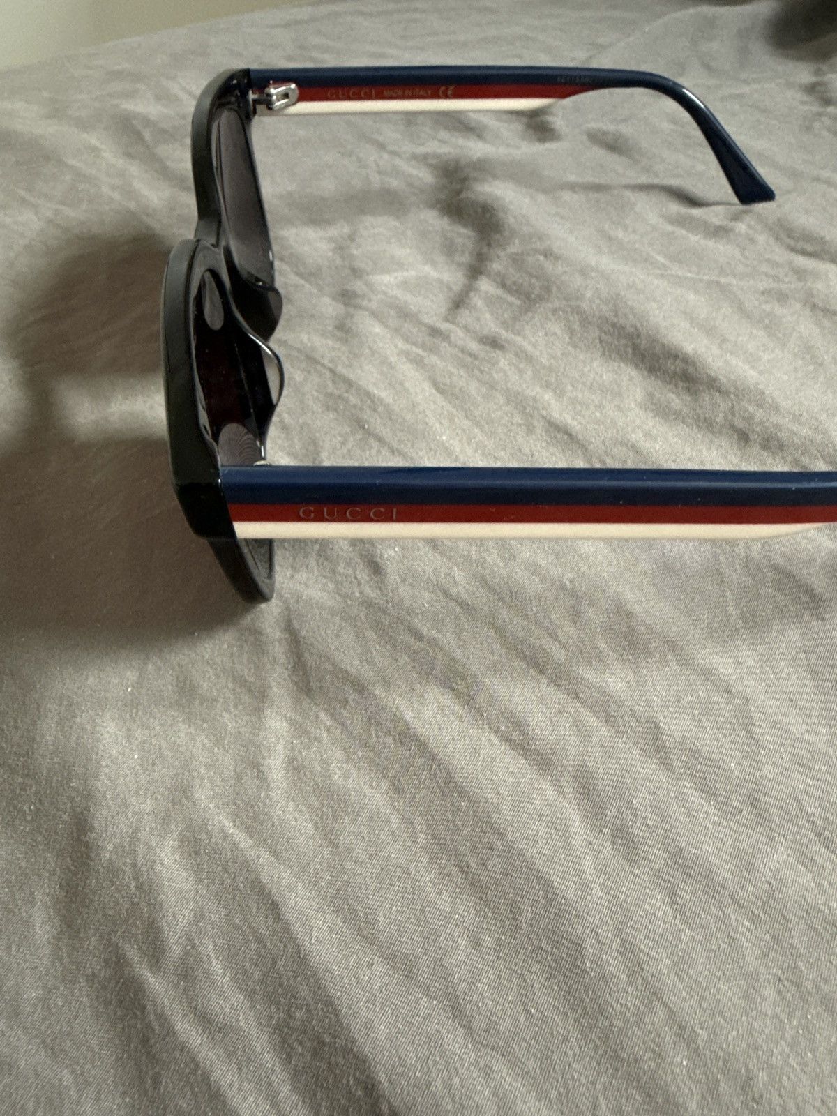 Gucci Gucci Sunglasses Size ONE SIZE - 2 Thumbnail