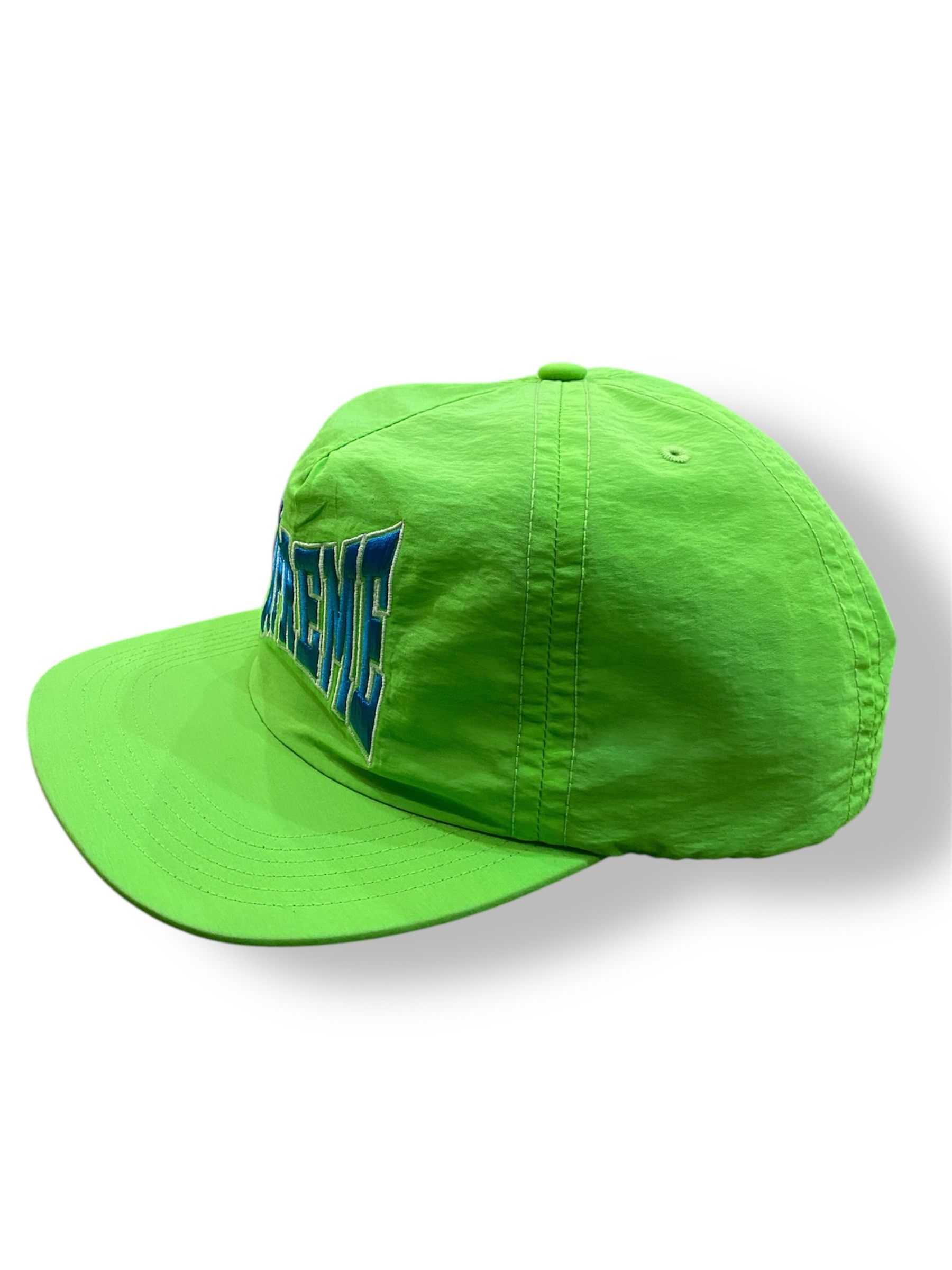 Supreme Supreme nylon hat Size ONE SIZE - 3 Thumbnail