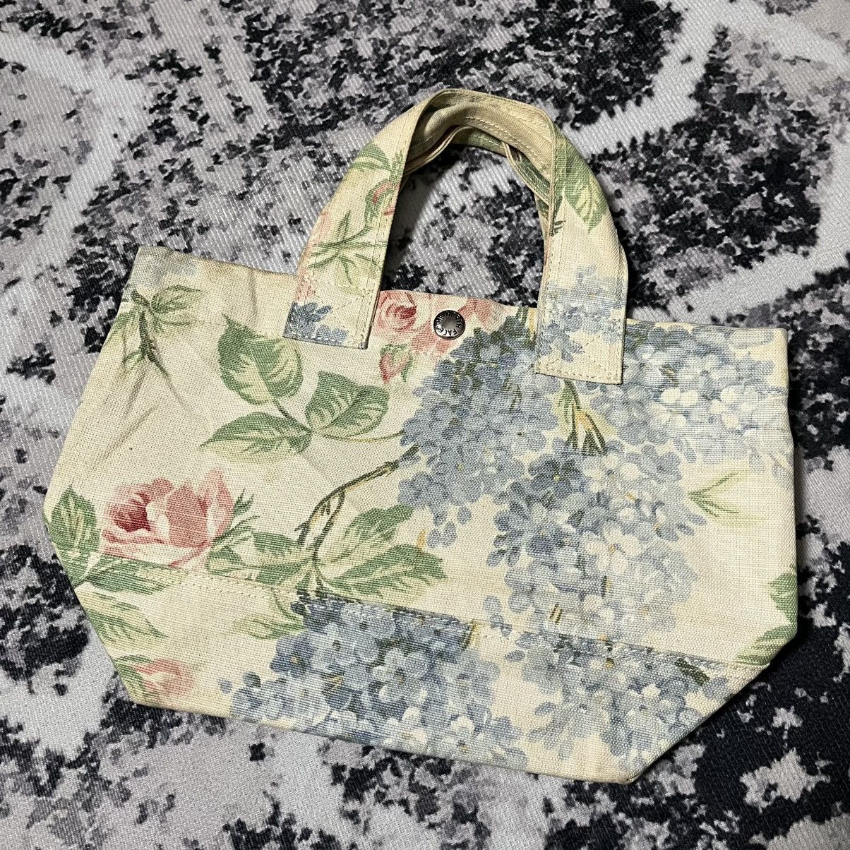 The North Face The North Face Canves Flora tote Size ONE SIZE - 3 Thumbnail