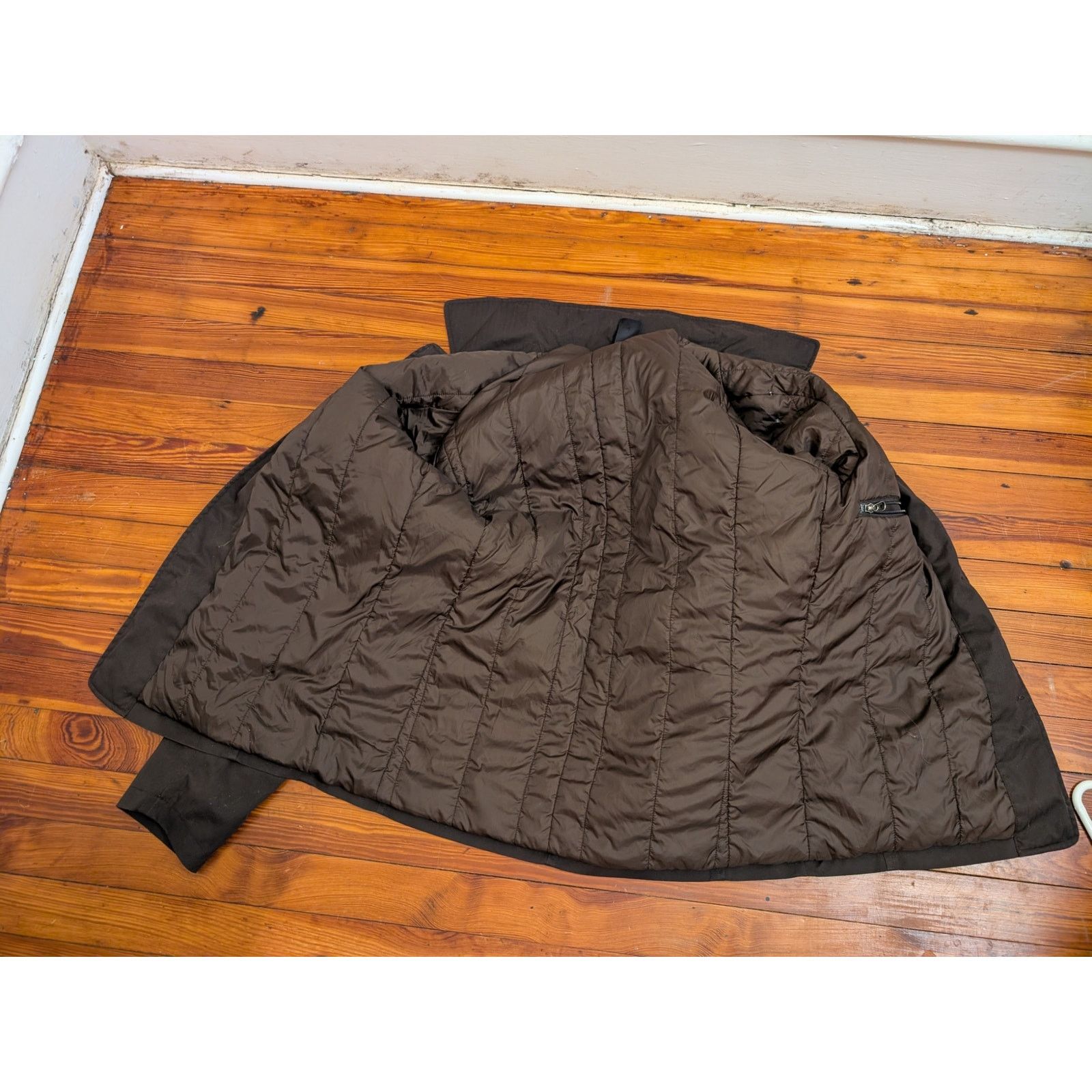 The North Face Purple Label North Face Brown Womens Medium Jacket in good condition. Size M / US 6-8 / IT 42-44 - 4 Thumbnail