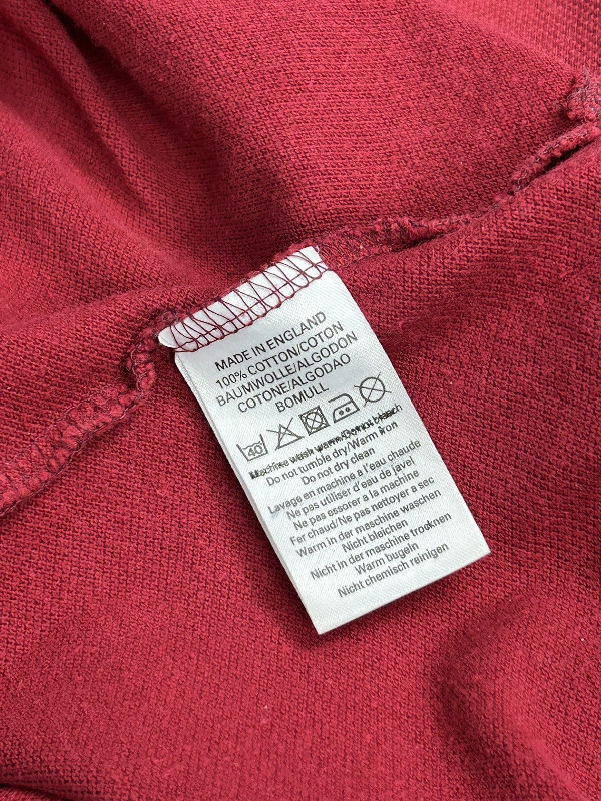 Burberry Burberrys vintage polo shirt Size US XL / EU 56 / 4 - 11 Thumbnail