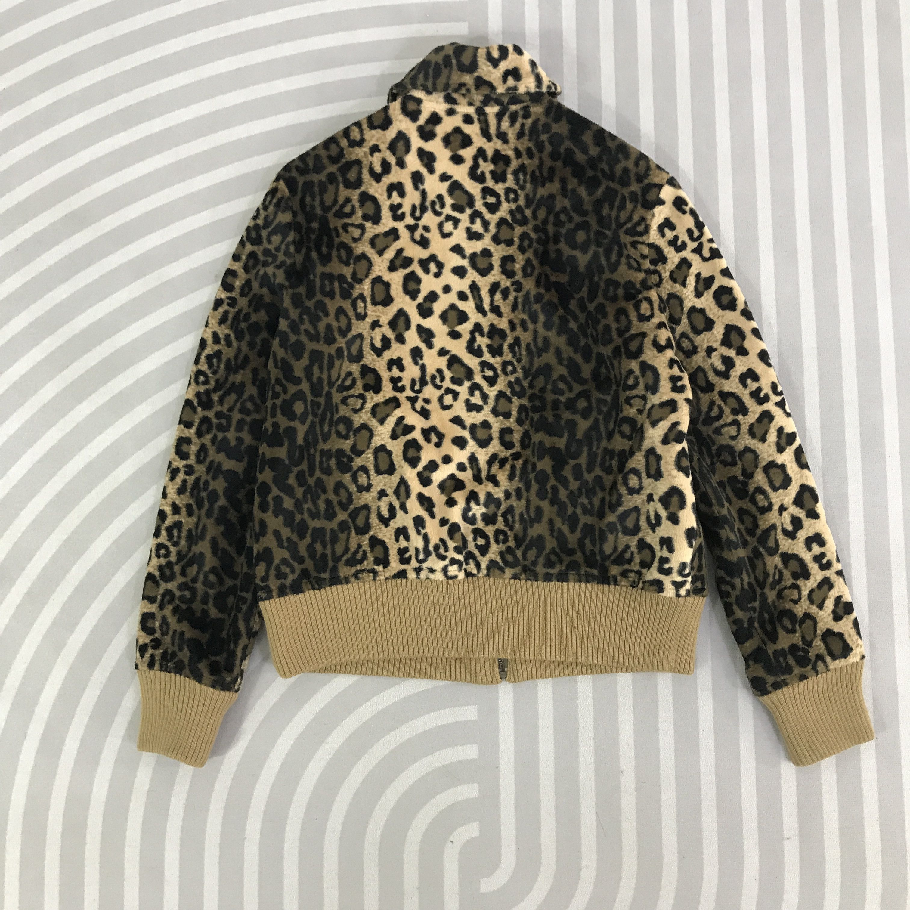 Japanese Brand Vitnage Japanese Brand fashion Street Jacket K121B22 Size US S / EU 44-46 / 1 - 3 Thumbnail