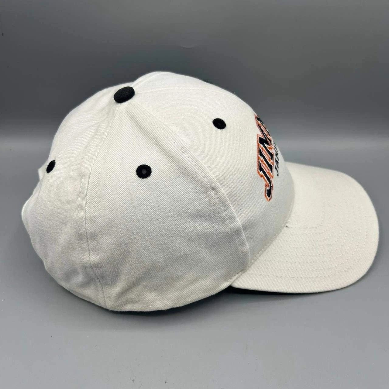 Lids Vintage Jimmies Jamestown Hat Men Lids Snap Back Cap Cotton Size ONE SIZE - 6 Thumbnail