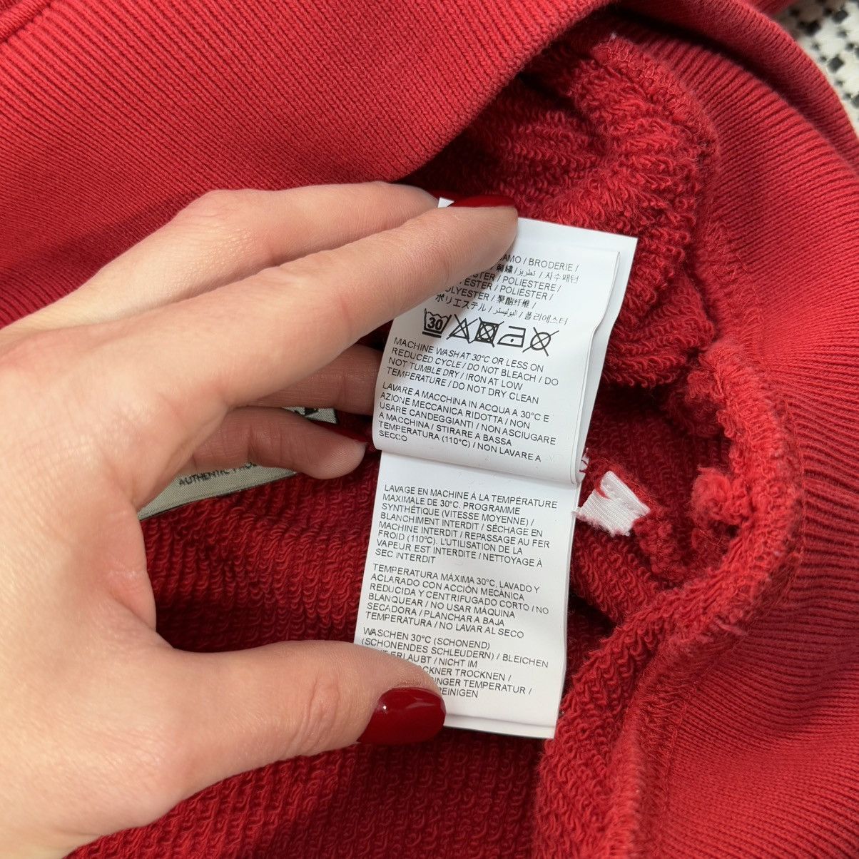 Off-White OFF-White hoodie logo Size US L / EU 52-54 / 3 - 11 Thumbnail