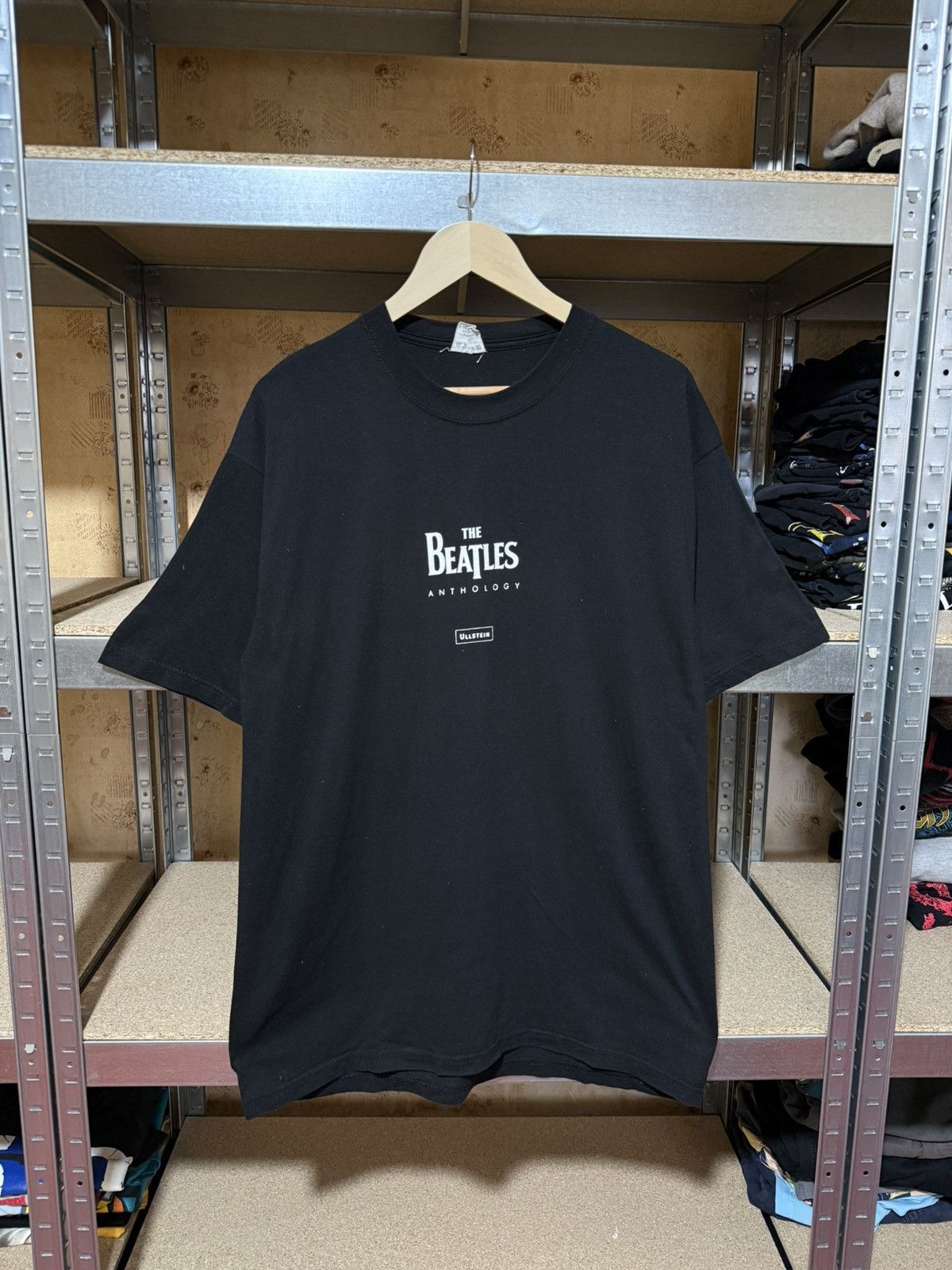 Band Tees × Vintage Vintage 1990’s The Beatles Anthology Ullstein T-Shirt Y2K Size US L / EU 52-54 / 3 - 1 Thumbnail
