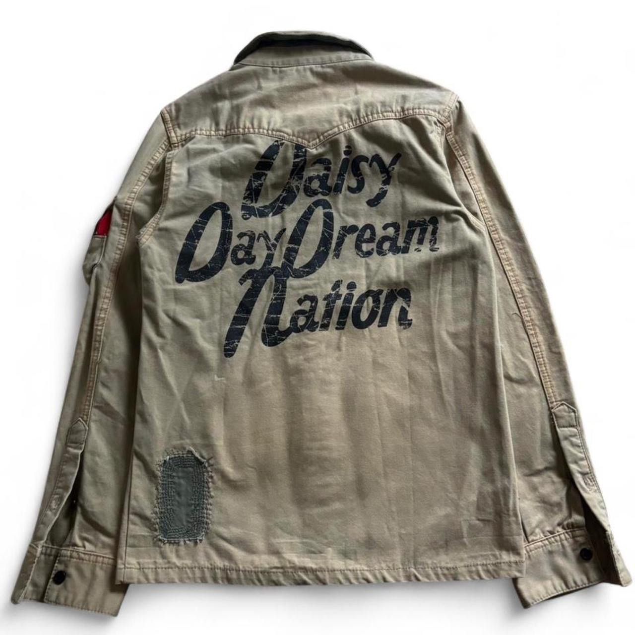 Le Grande Bleu (L.G.B.) WildBlueAngel - DAISY Cargo Jacket Size US M / EU 48-50 / 2 - 4 Thumbnail