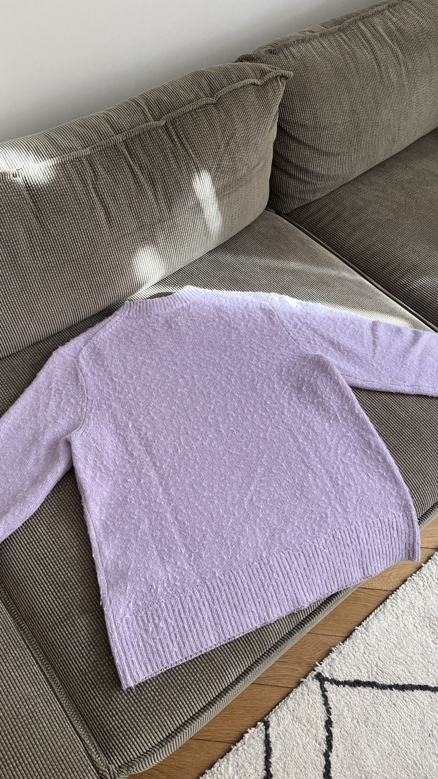 Acne Studios Acne Studios Cashmere Jumper Size US S / EU 44-46 / 1 - 6 Thumbnail