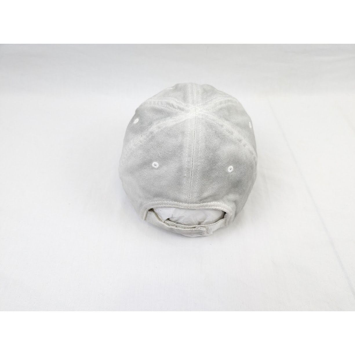 Balenciaga o1rshd1 Size: S / Logo Hat/Cap in White Size ONE SIZE - 11 Thumbnail
