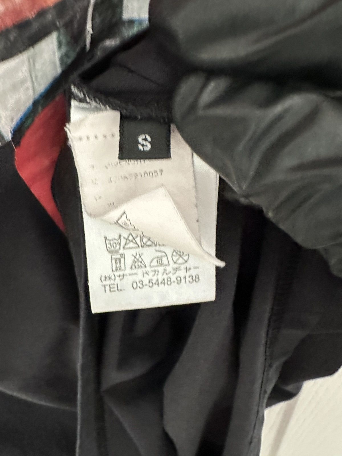 Givenchy Givenchy Target t shirt SAMPLE Size US S / EU 44-46 / 1 - 5 Thumbnail