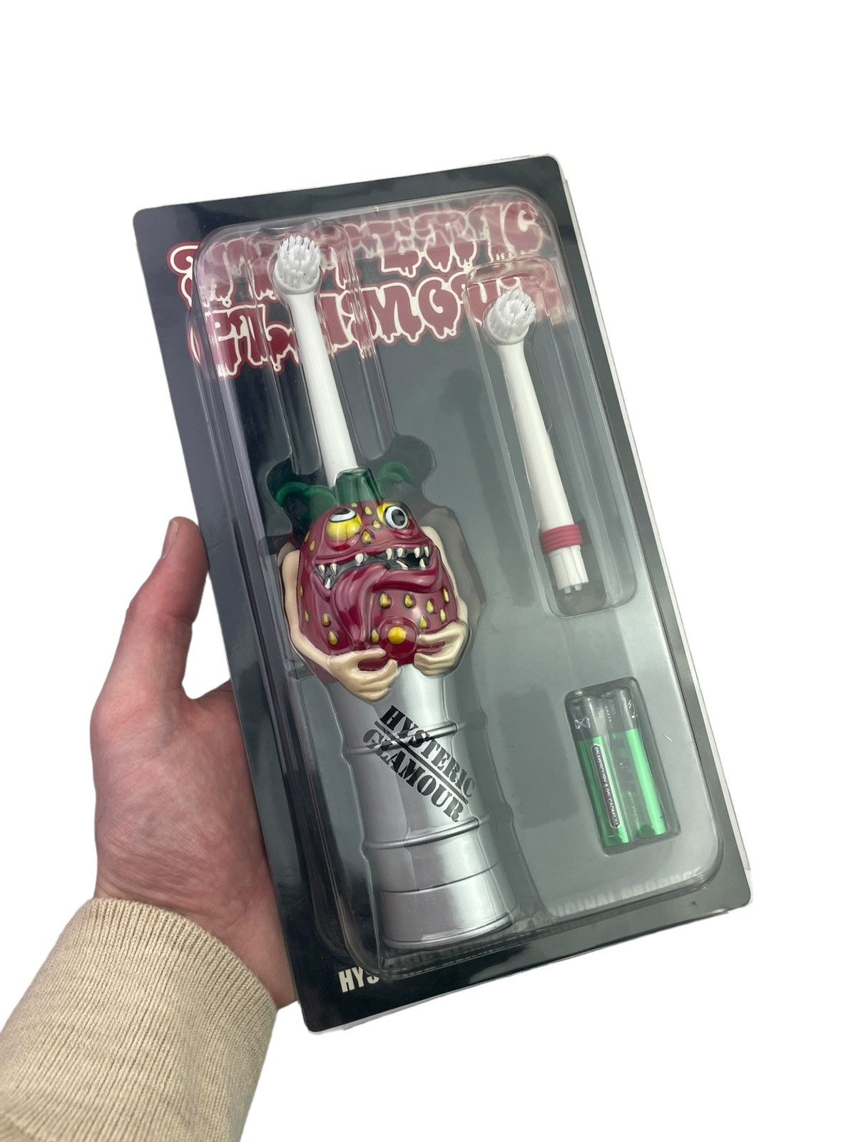 Hysteric Glamour Electric Monster Toothbrush Size ONE SIZE - 3 Thumbnail