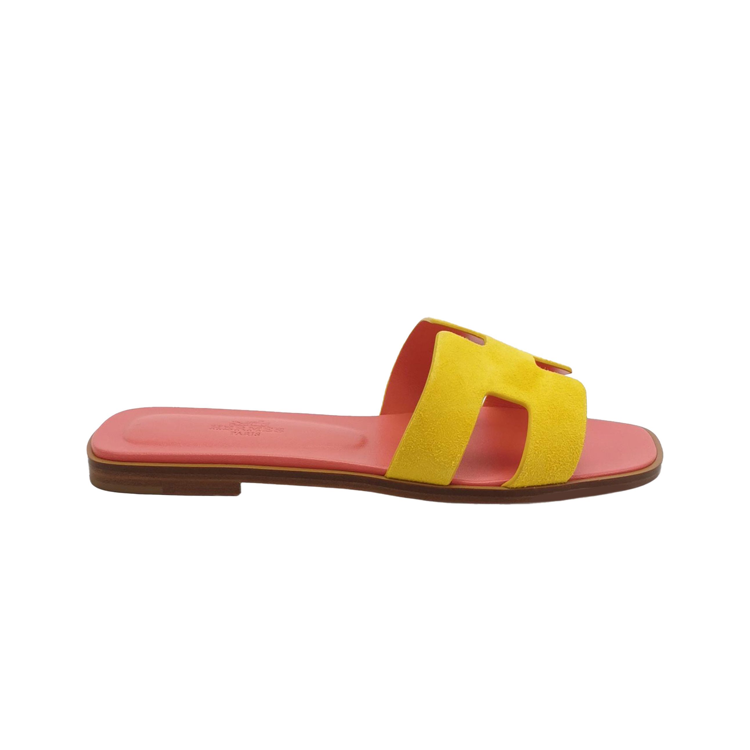 Hermes Hermes Women 6-5 Sandals Size US 6.5 / IT 36.5 - 1 Thumbnail
