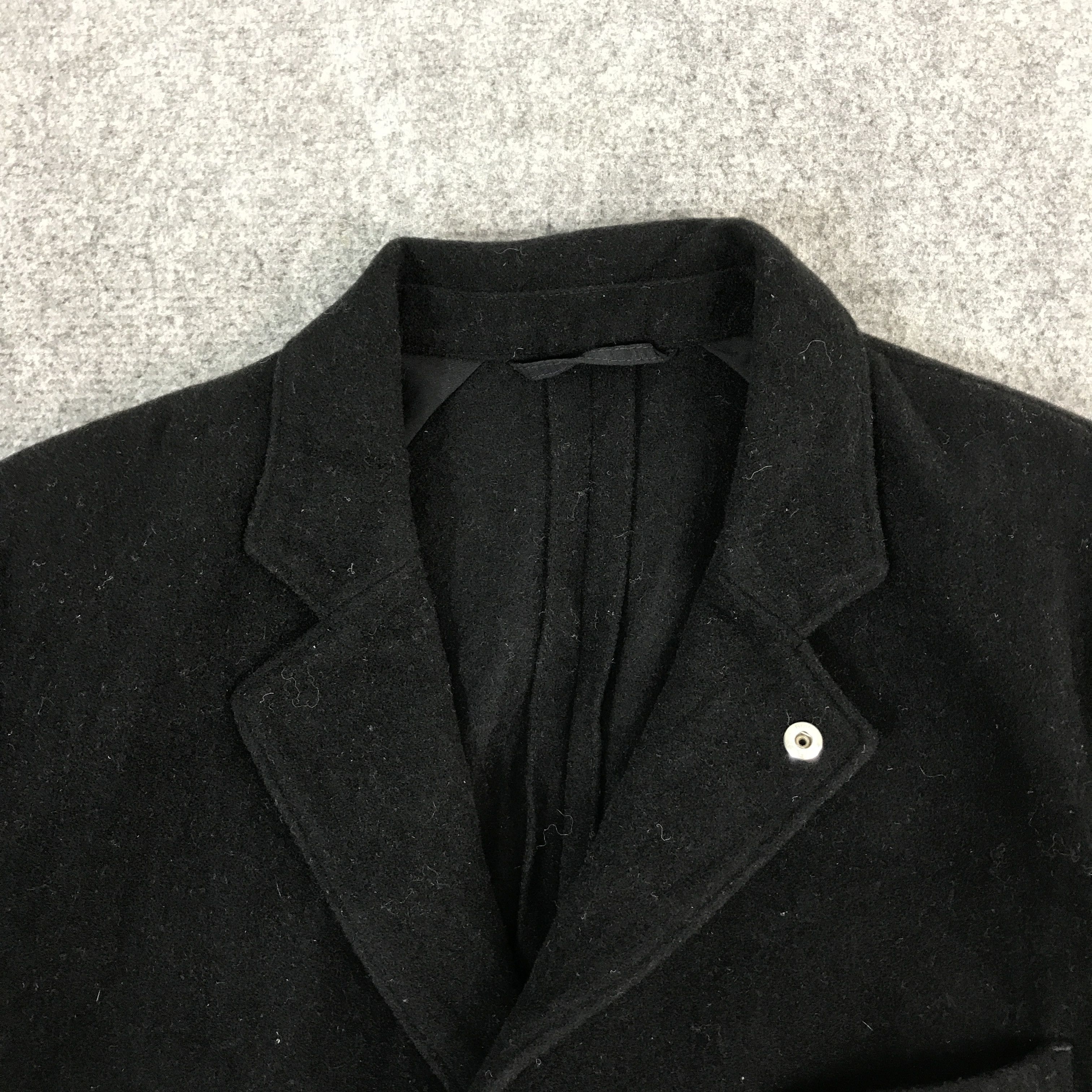 Lemaire × Uniqlo uniqlo x lemaire Wool button Blazer style jacket Size US L / EU 52-54 / 3 - 8 Thumbnail