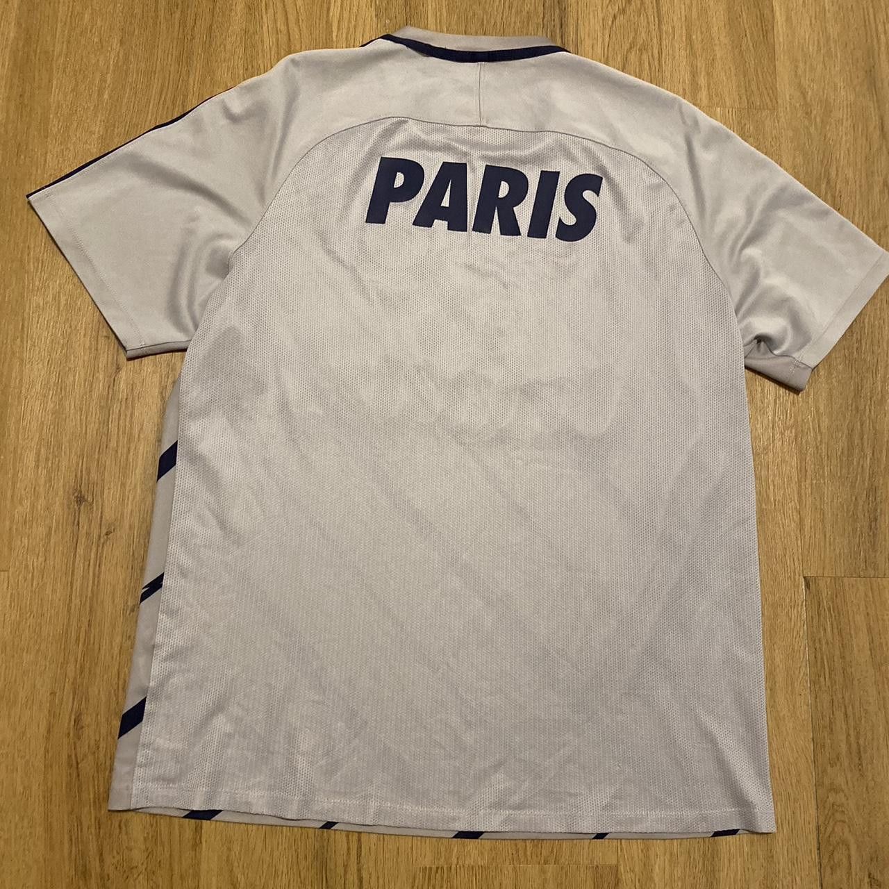 Nike 2016-17 Paris Saint Germain Nike Trainning Size US XL / EU 56 / 4 - 2 Thumbnail