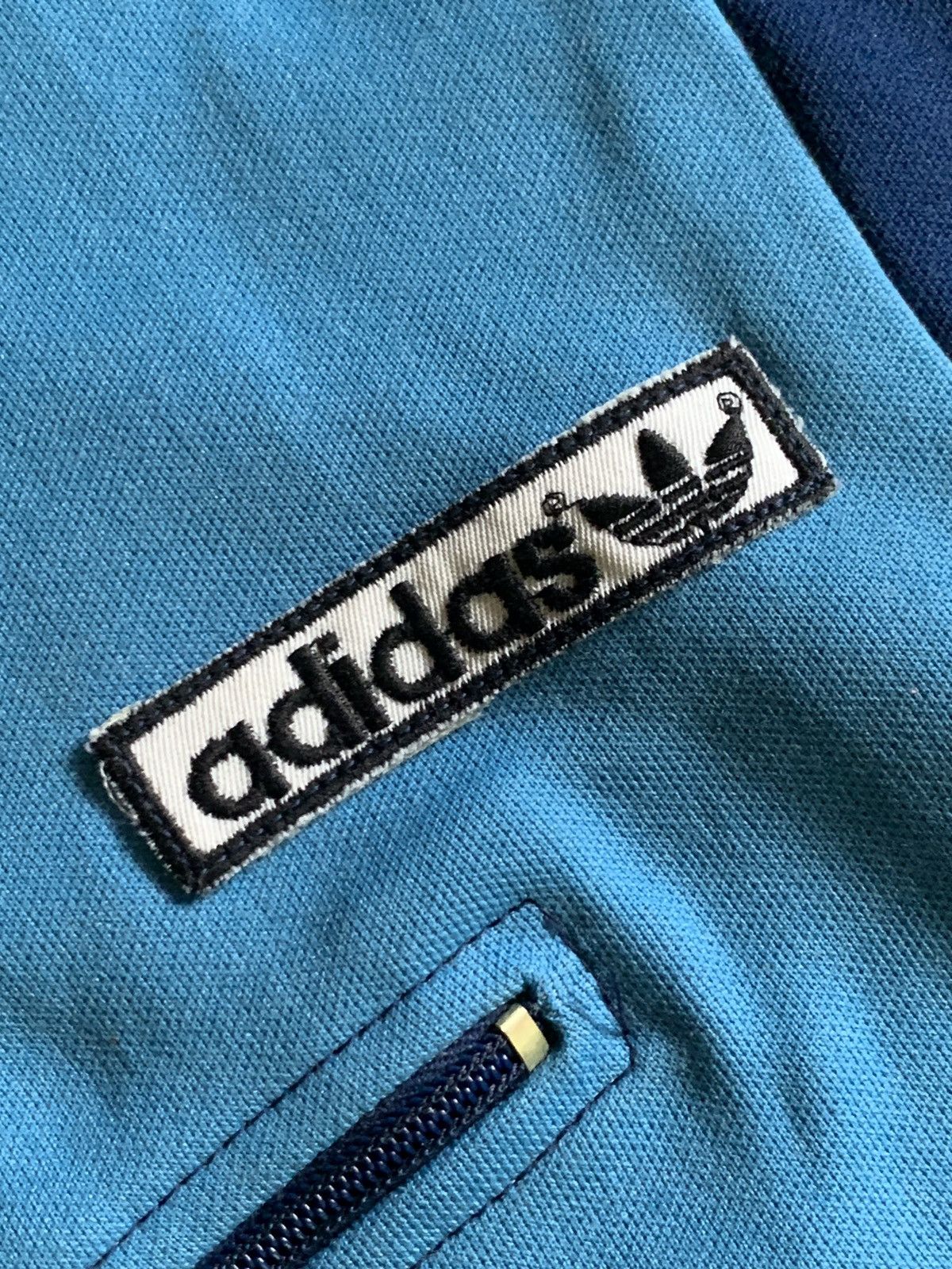Adidas × Vintage Adidas Vintage Made In Yugoslavia 70s Size US M / EU 48-50 / 2 - 10 Thumbnail