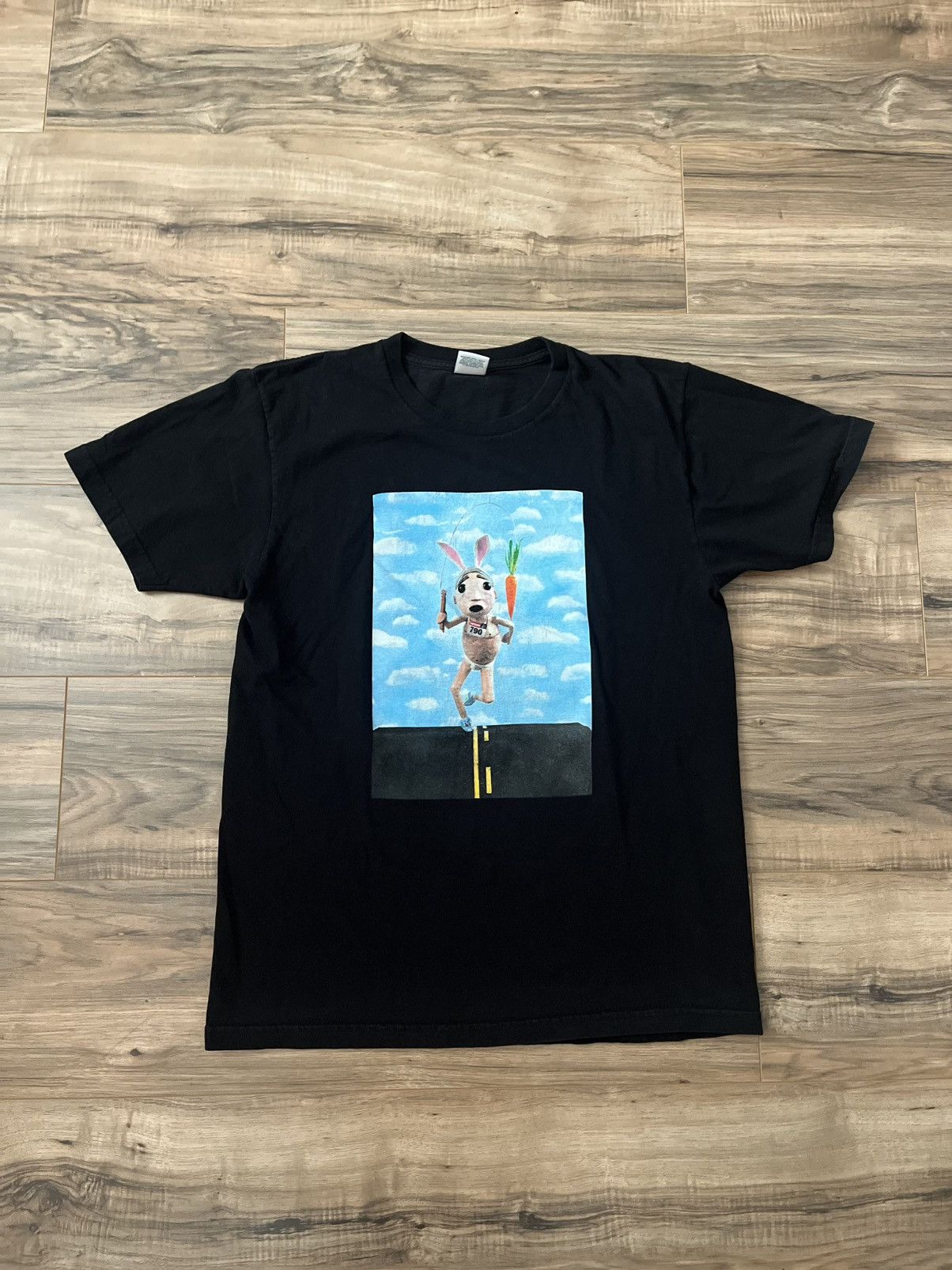 Supreme Mike Hill Runner Tee