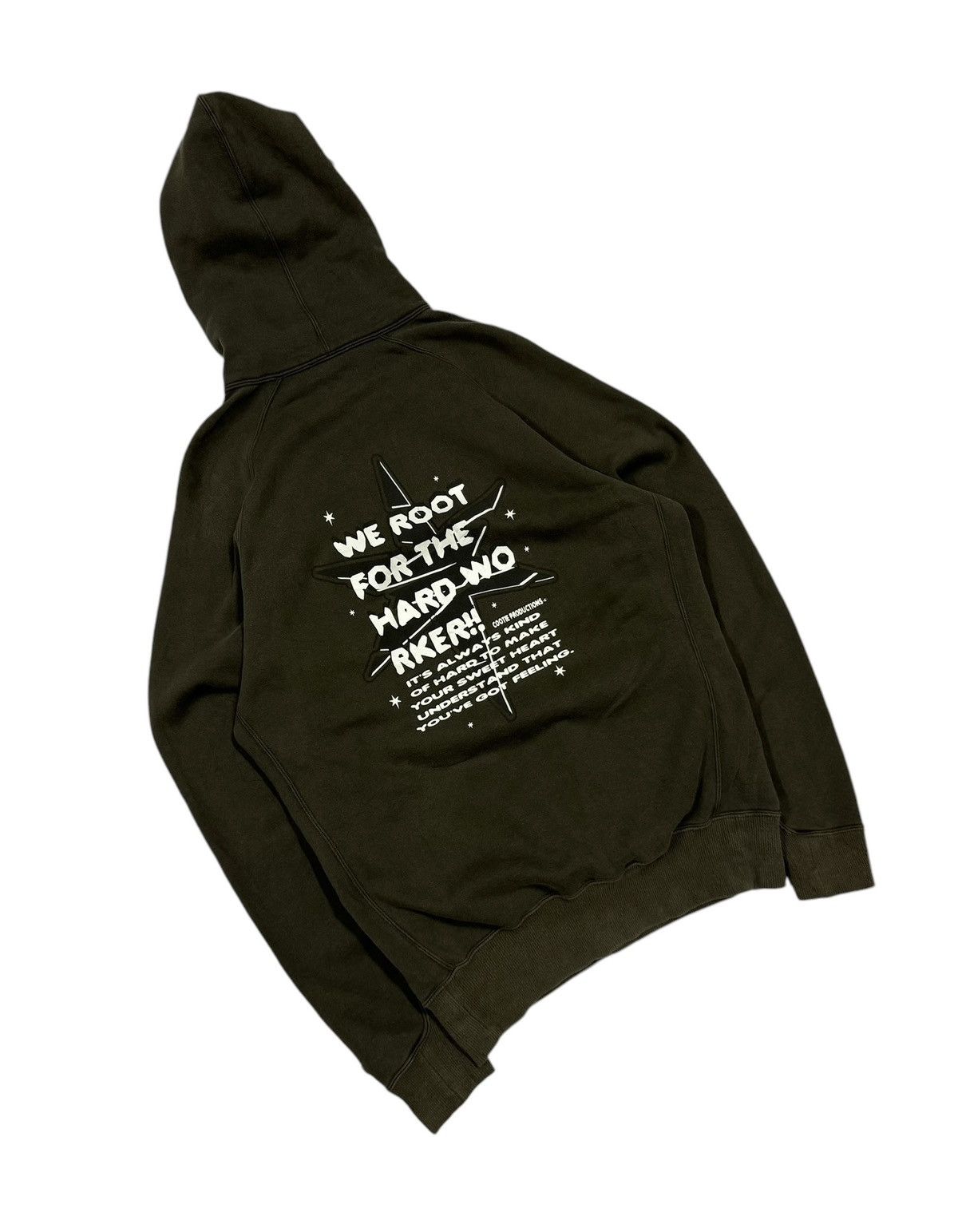 Garment Reproduction of Workers × Japanese Brand × Toyo Enterprises Cottie Production Pullover Hoodies Size US L / EU 52-54 / 3 - 10 Thumbnail