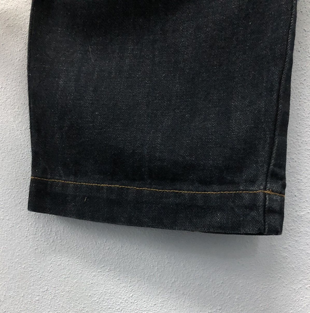 Japanese Brand Vintage Treasure Chest Since 2003 Denim Pants Size US 32 / EU 48 - 11 Thumbnail