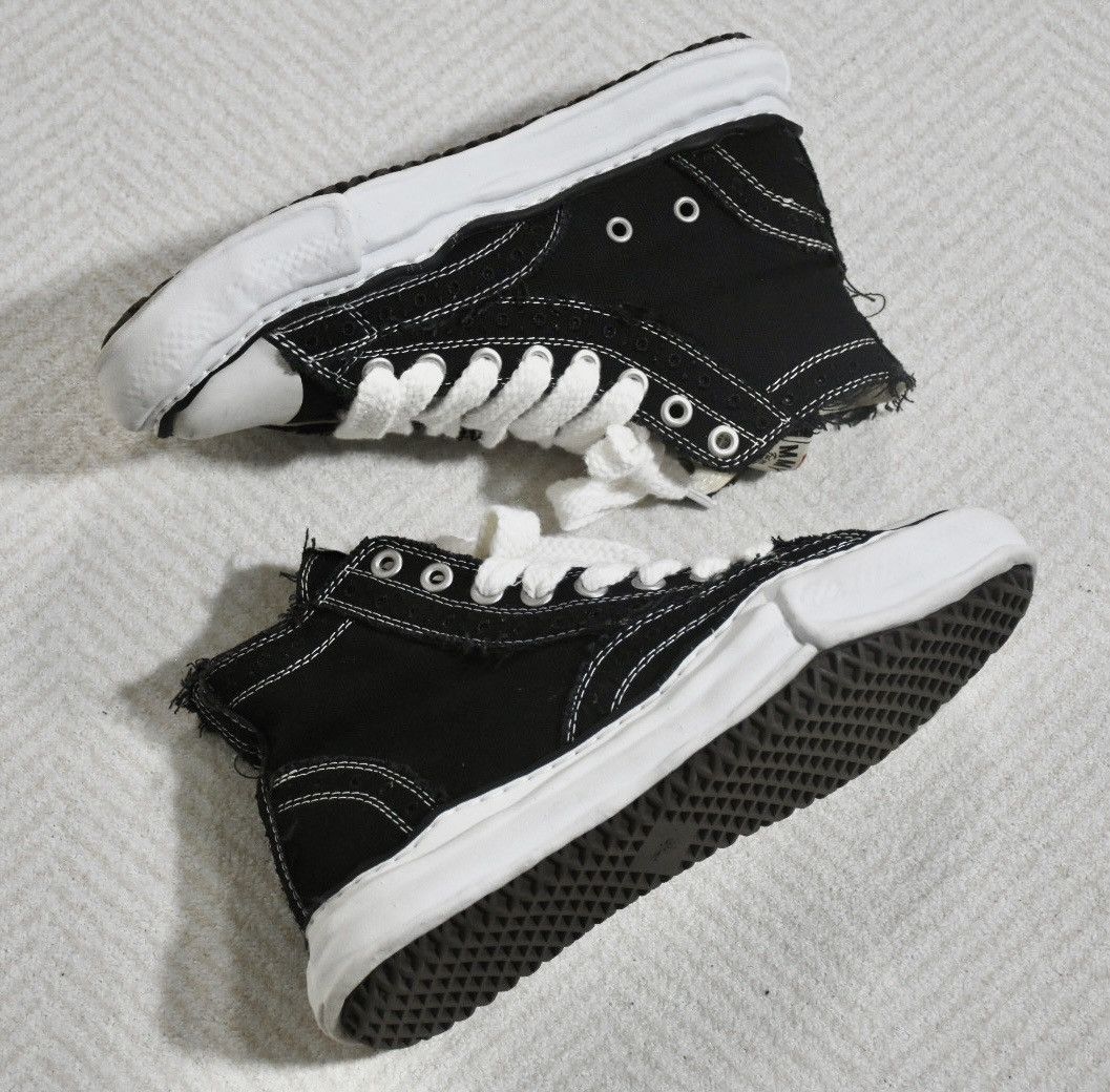 Maison MIHARA YASUHIRO mmy Mihara Yasuhiro Wayne Sneaker Size US 7 / EU 40 - 7 Thumbnail
