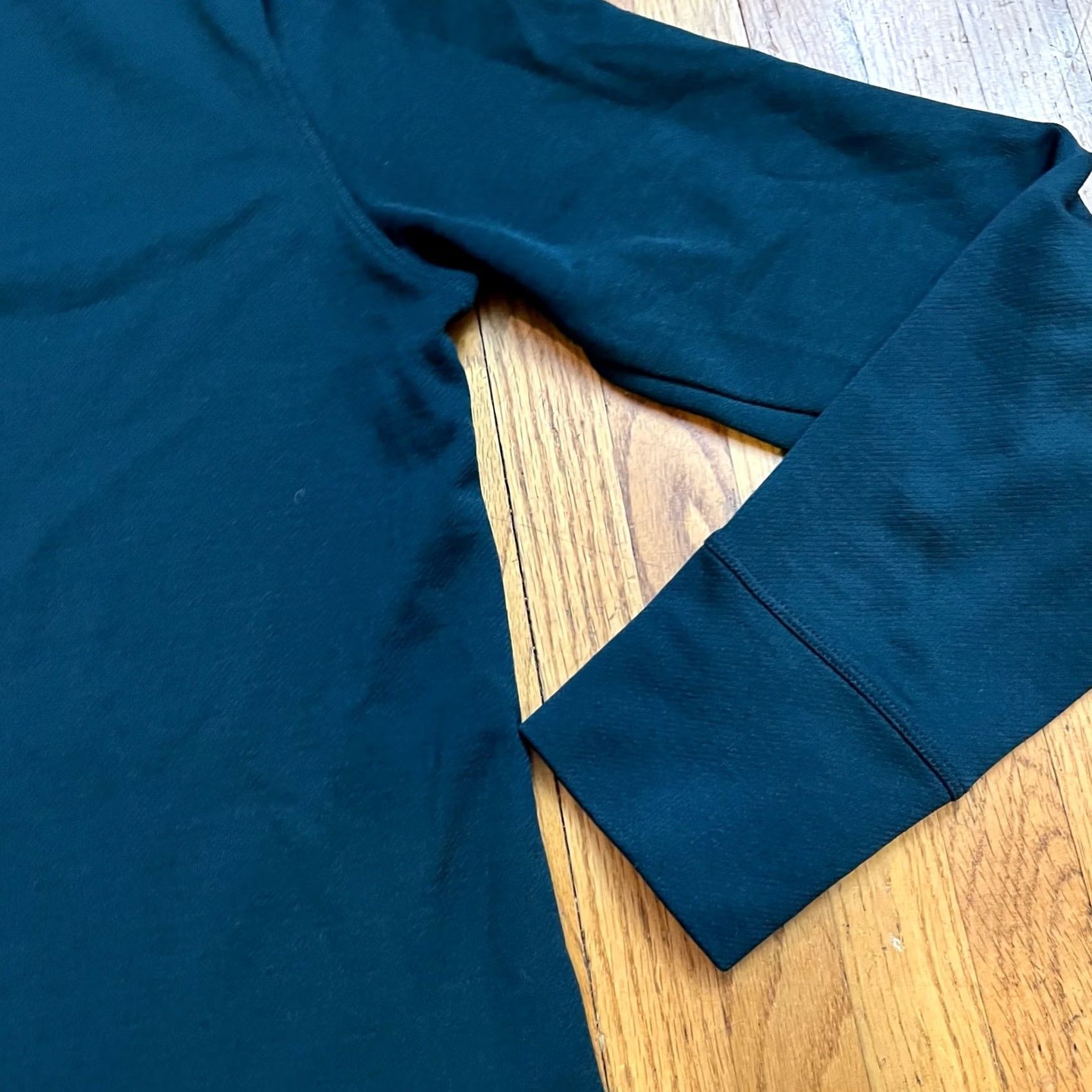 Lululemon Lululemon Shirt Mens Medium Performance Green Blue T-Shirt Regular Men Mens Size US M / EU 48-50 / 2 - 2 Thumbnail