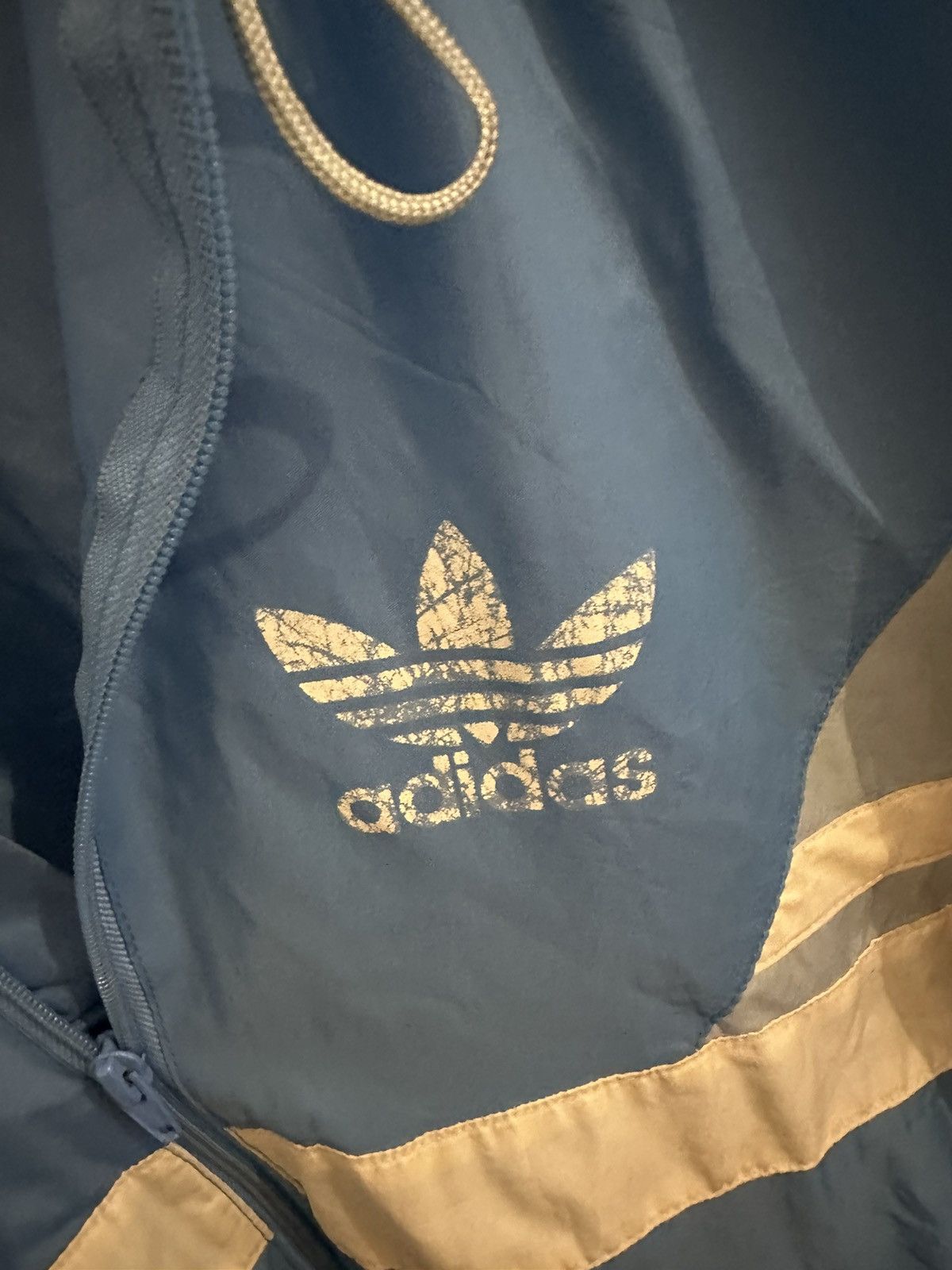 Adidas Adidas Jacket Size L Vintage Schalke 04 Retro Jacke Size US L / EU 52-54 / 3 - 7 Thumbnail